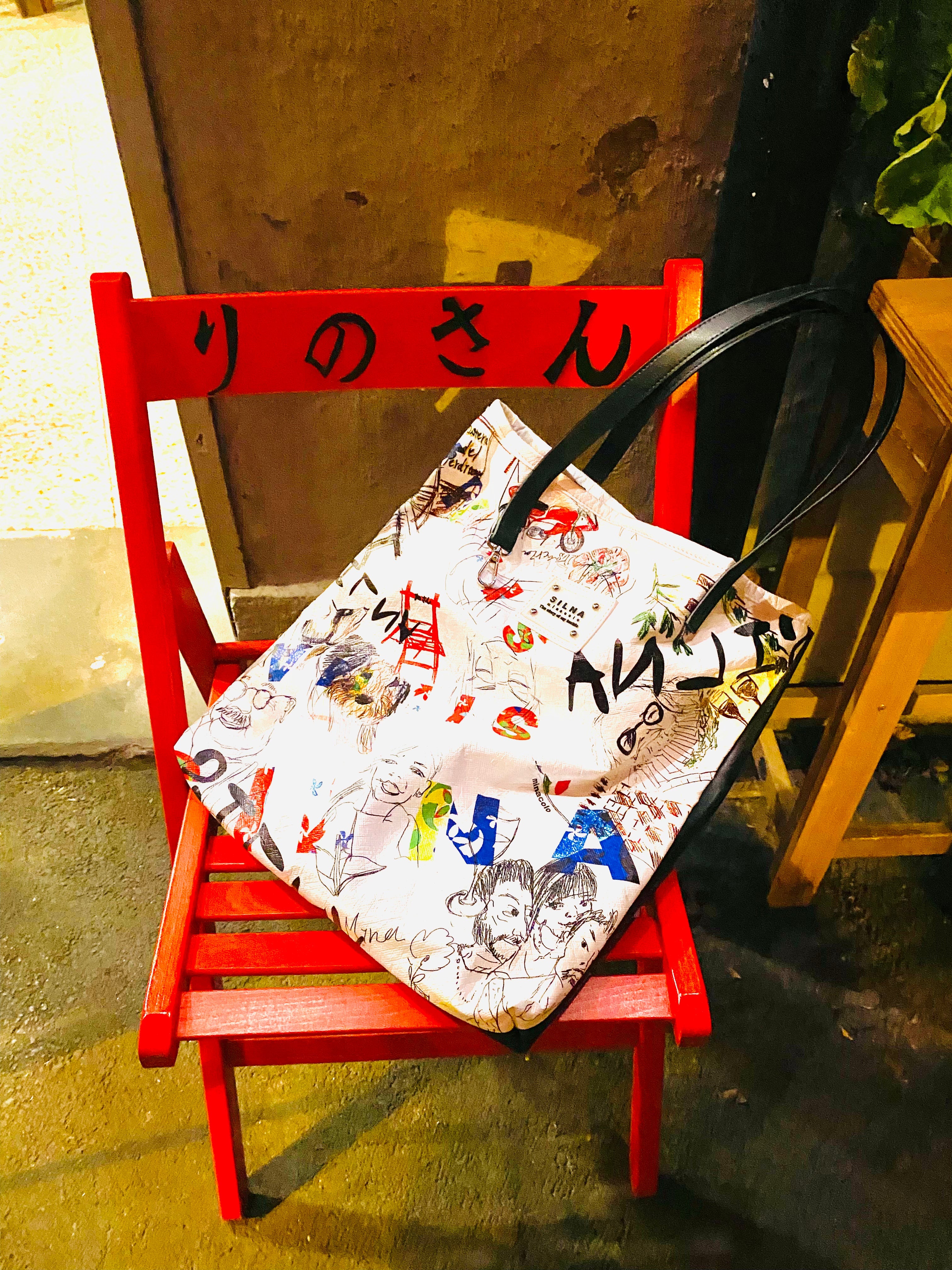 SILNA minacolo BLOG はじめました。