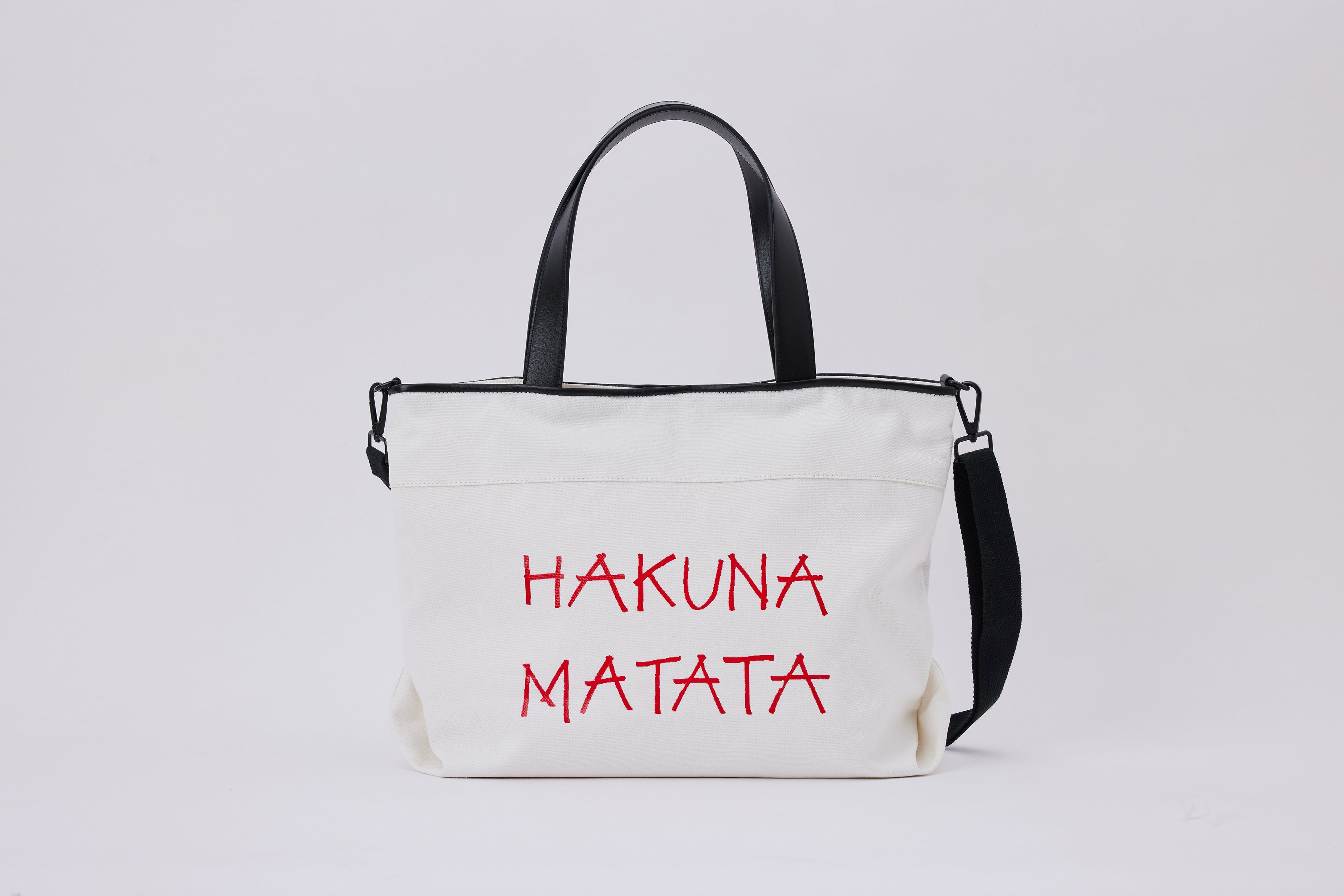 HKUNA MATATA 2Wayスクエアバッグ/ SB4506