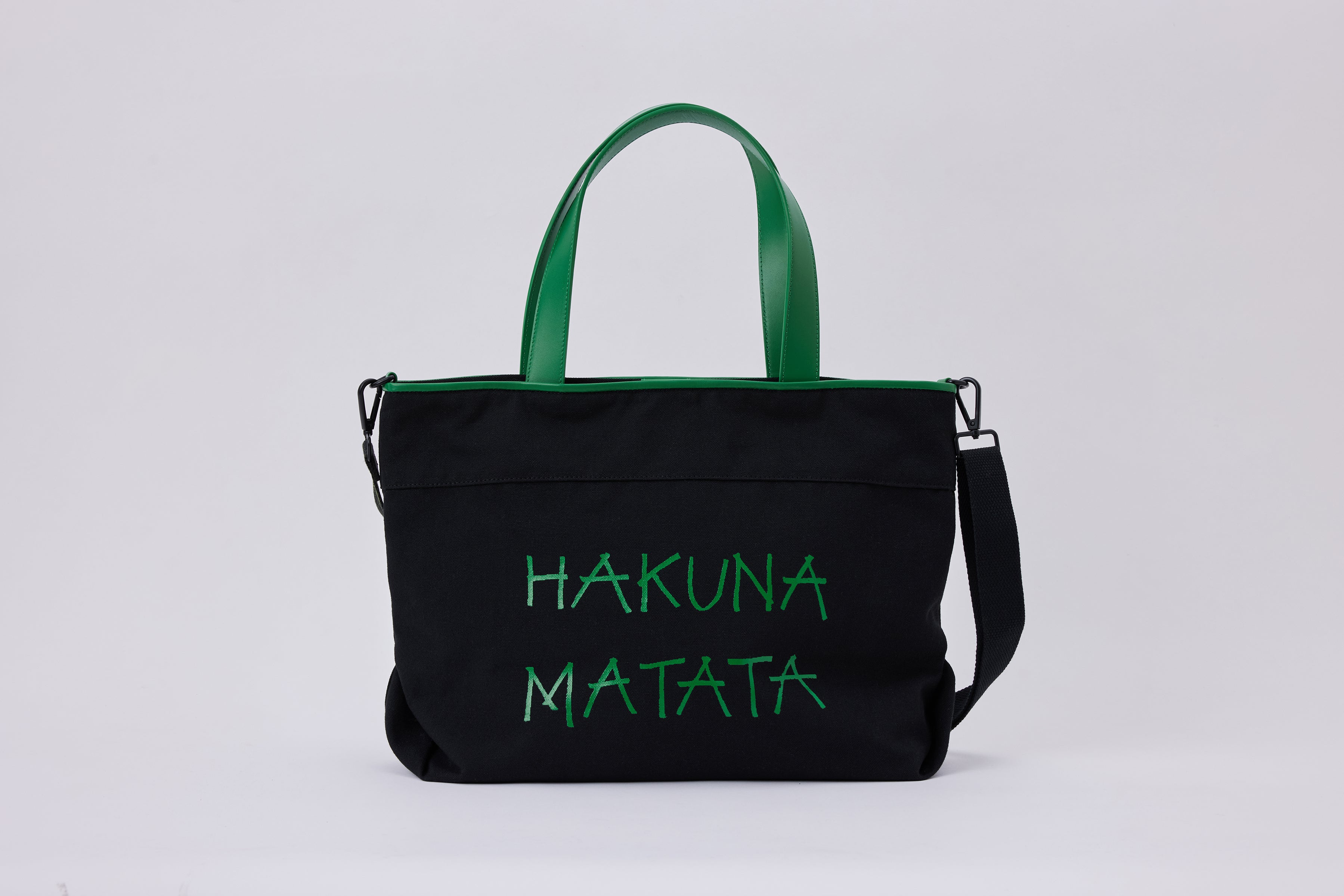 HKUNA MATATA 2Wayスクエアバッグ/ SB4506