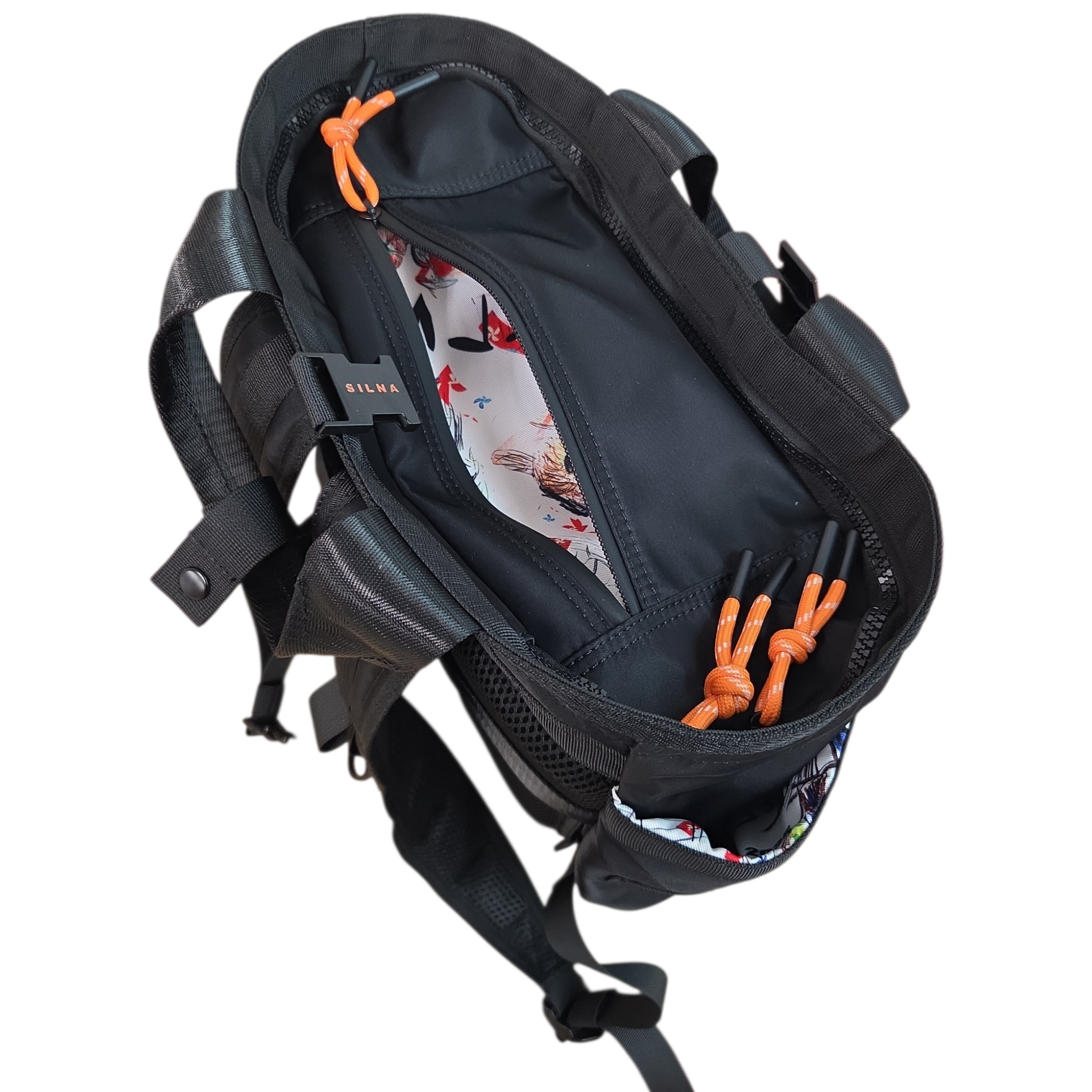 Backpack 2way BACKPACK&TOTE/SB1512-3 back in stock!