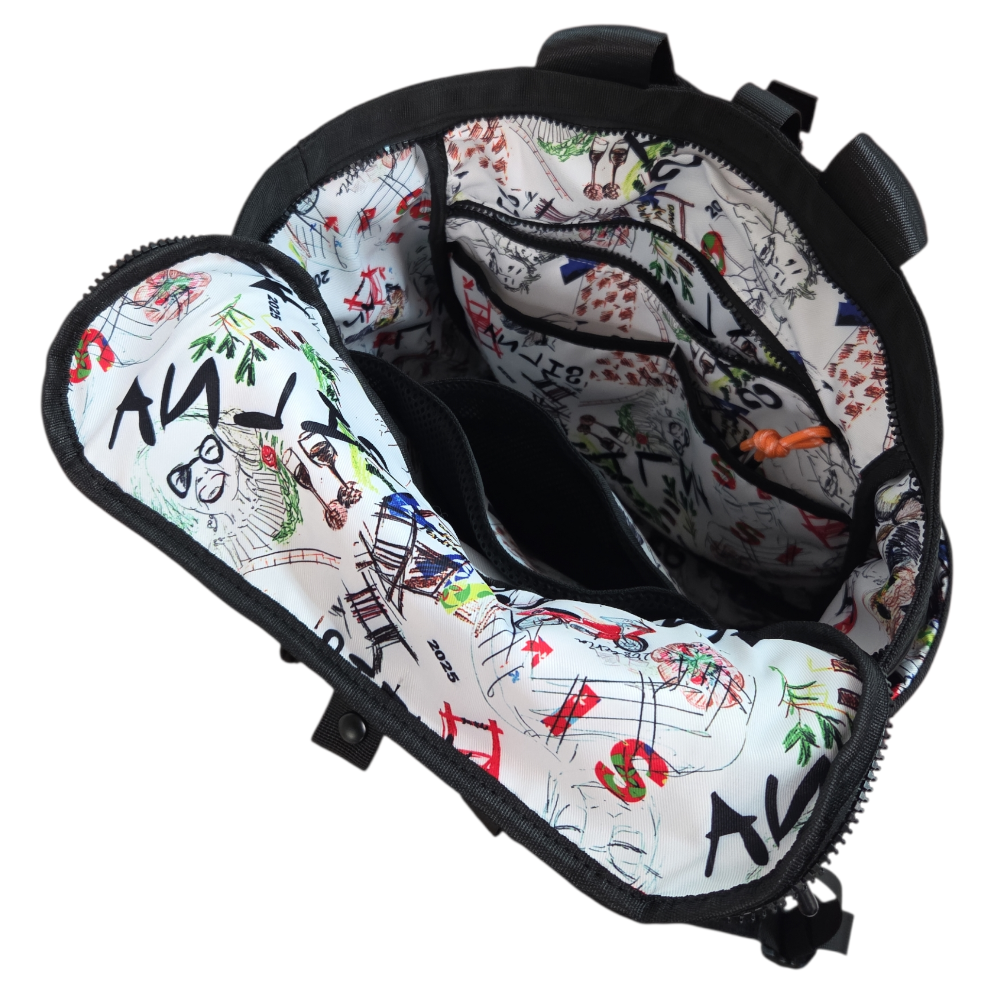 Backpack 2way BACKPACK&TOTE/SB1512-3 back in stock!