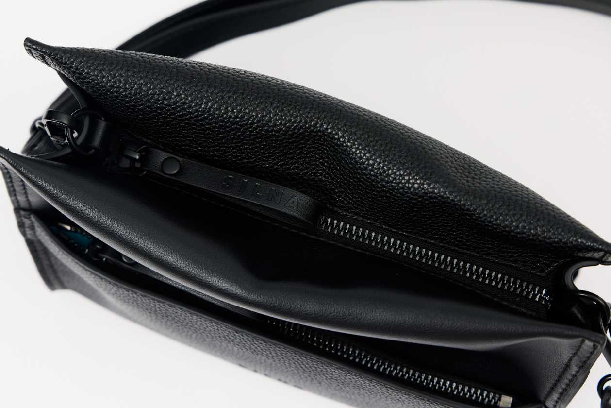 2Way レザーミニバッグ /【SB6104】