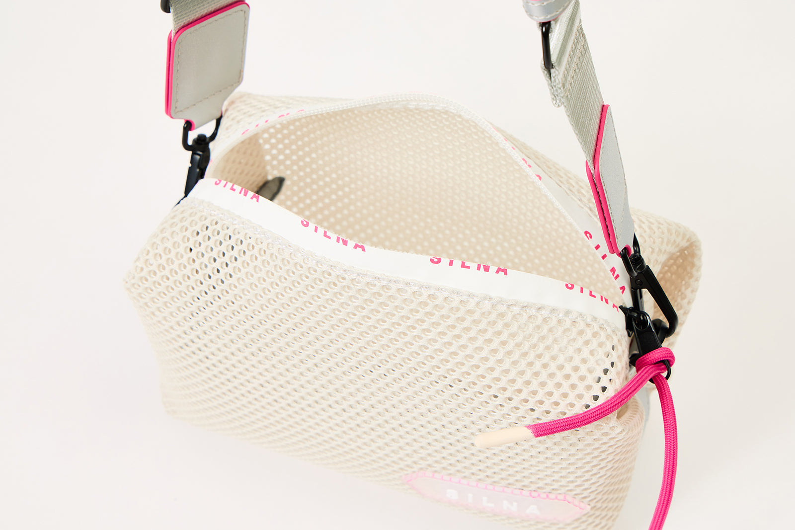 メッシュポーチ/SB5524【2026SS】