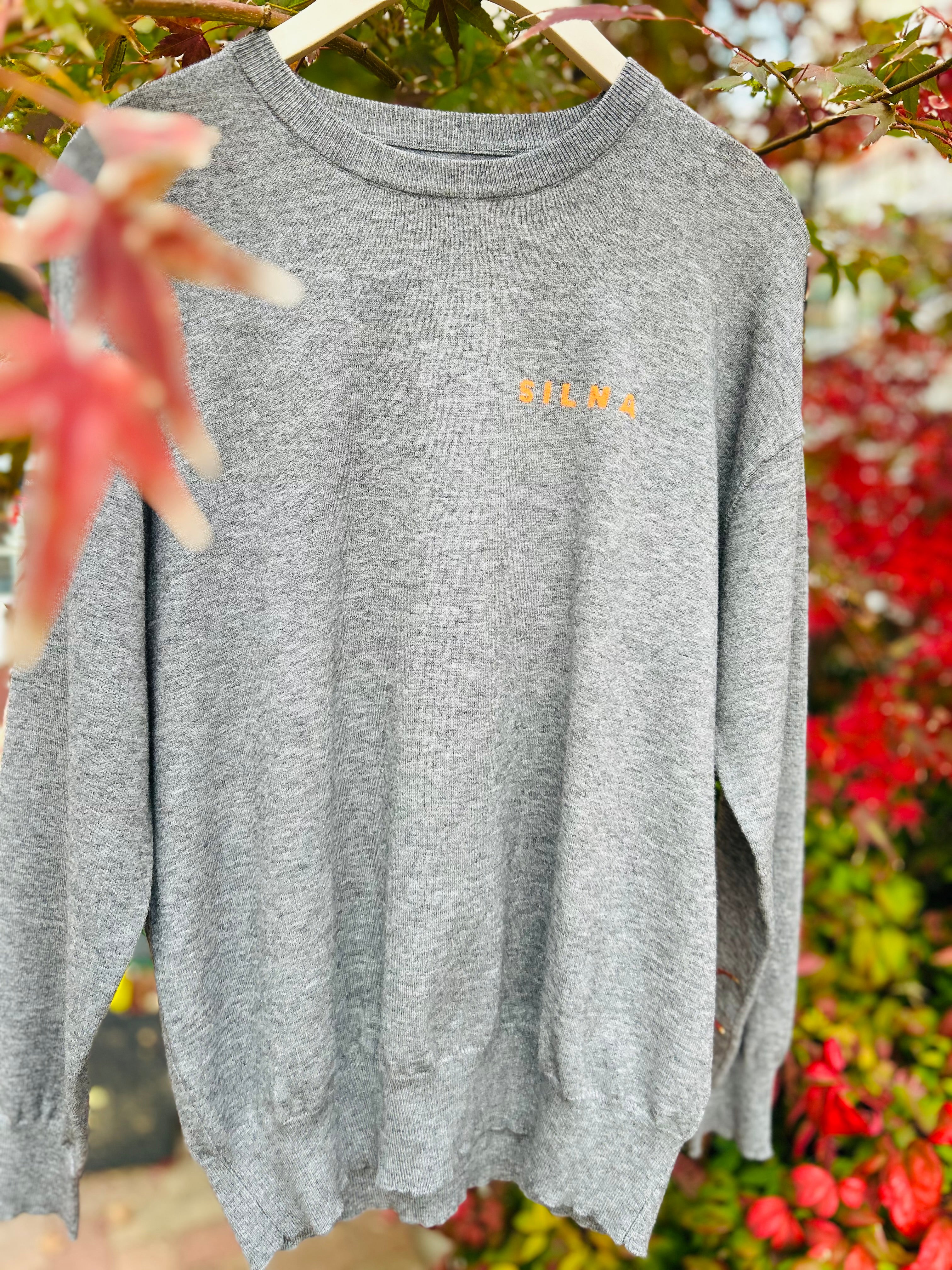 クルーネックプルオーバー/ SK5134