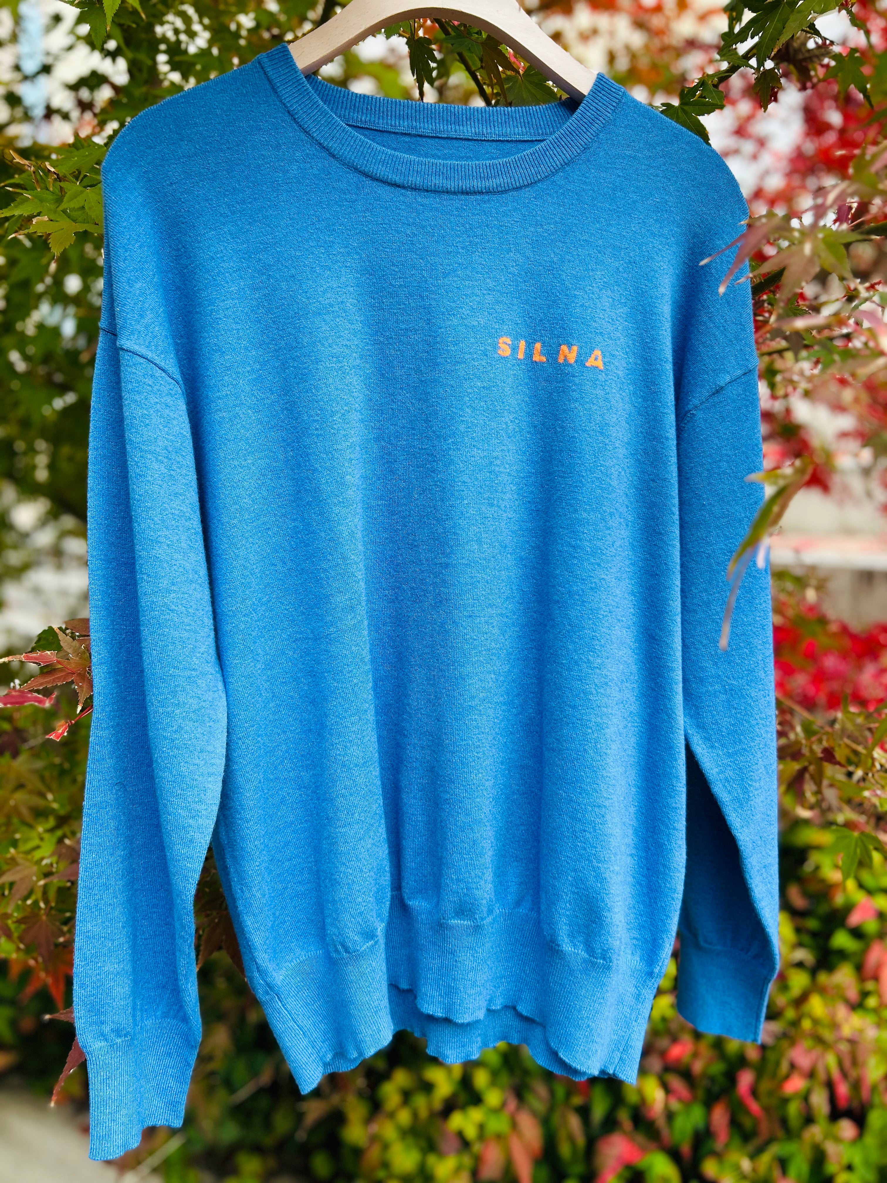 クルーネックプルオーバー/ SK5134