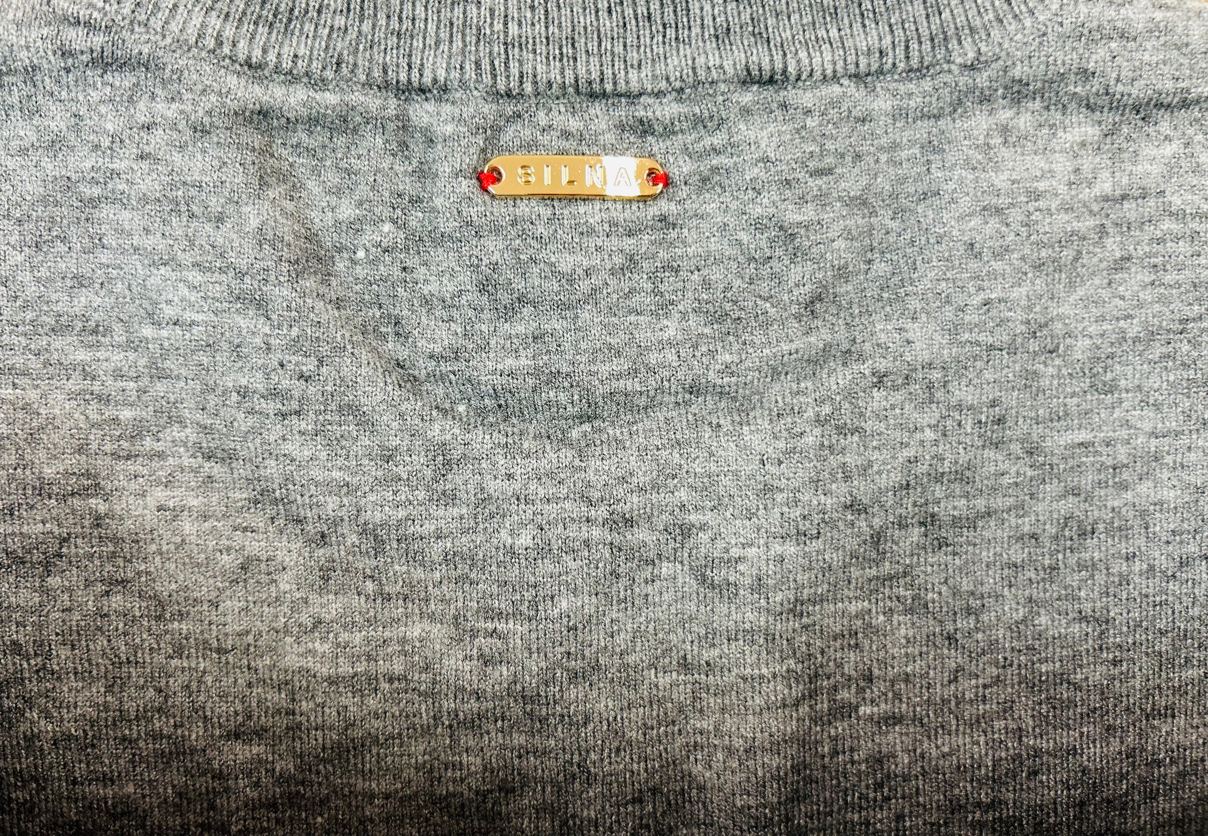 クルーネックプルオーバー/ SK5134