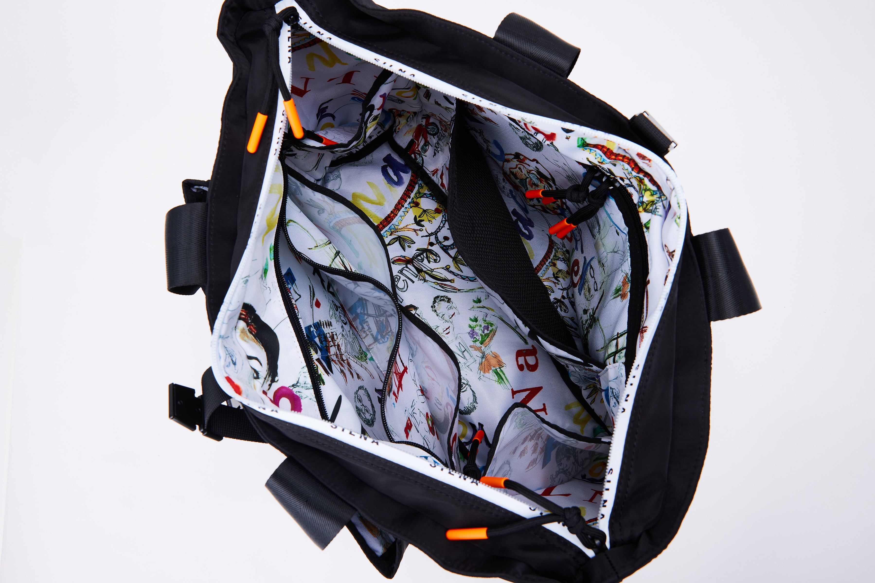 Nylon BIG Bag/SB3503