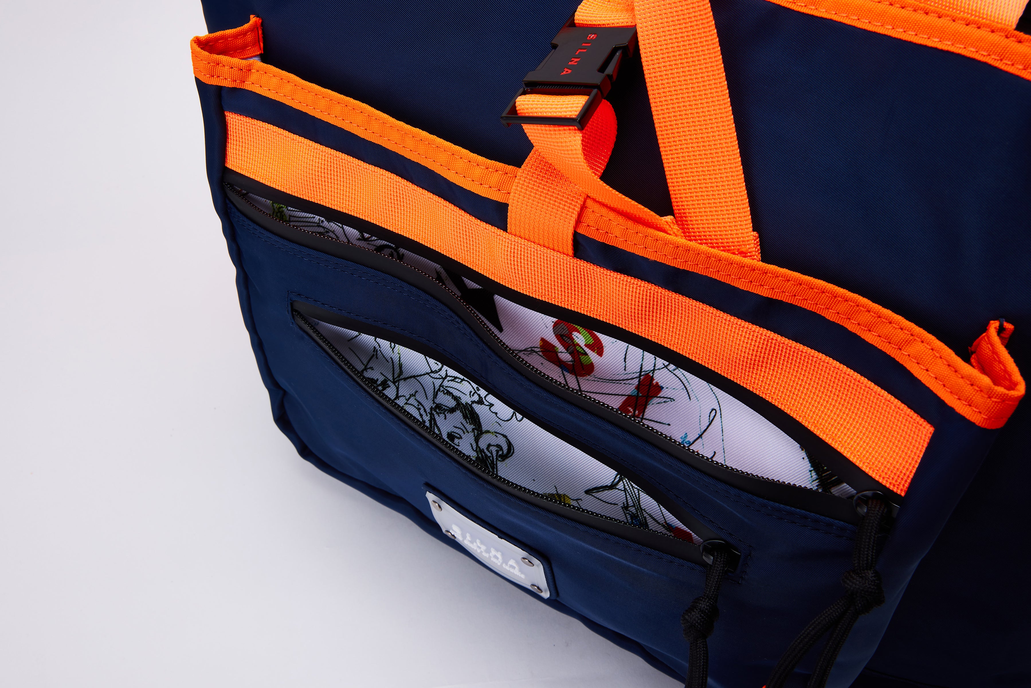 Nylon BIG Bag/SB3503