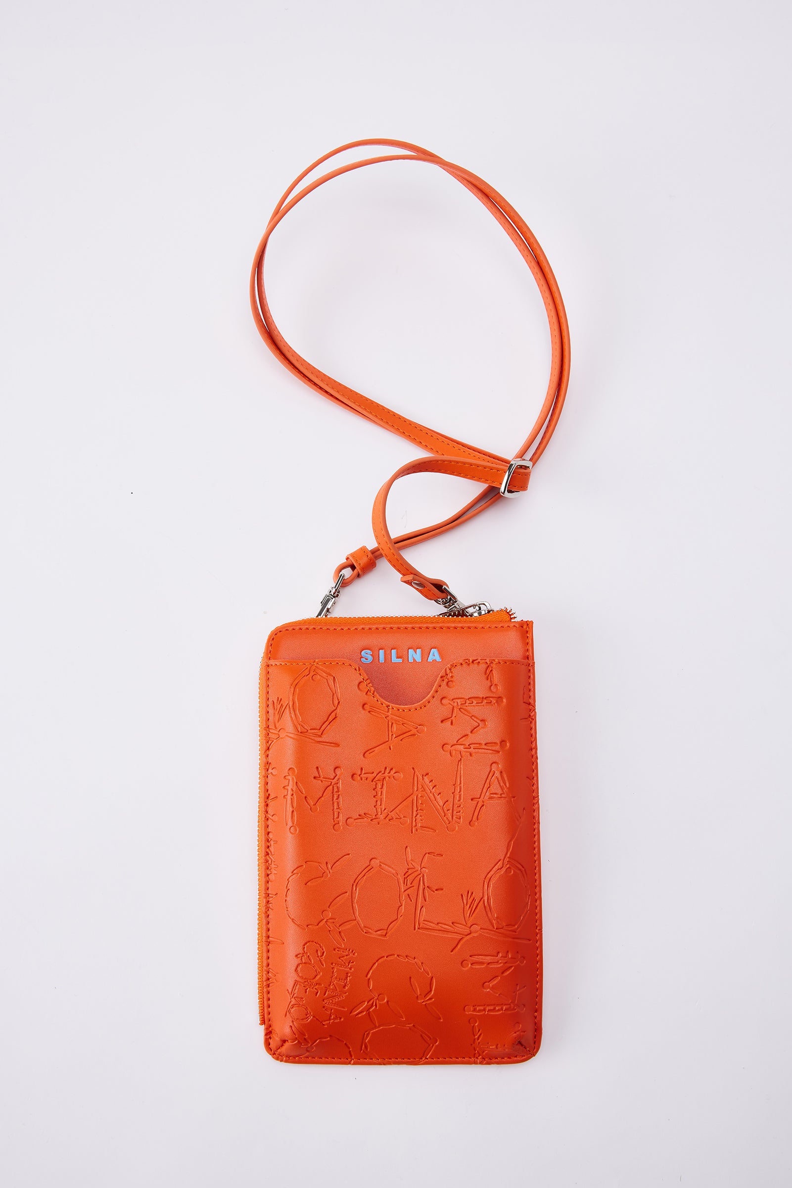Embossed mobile phone case L/SZ1503-2