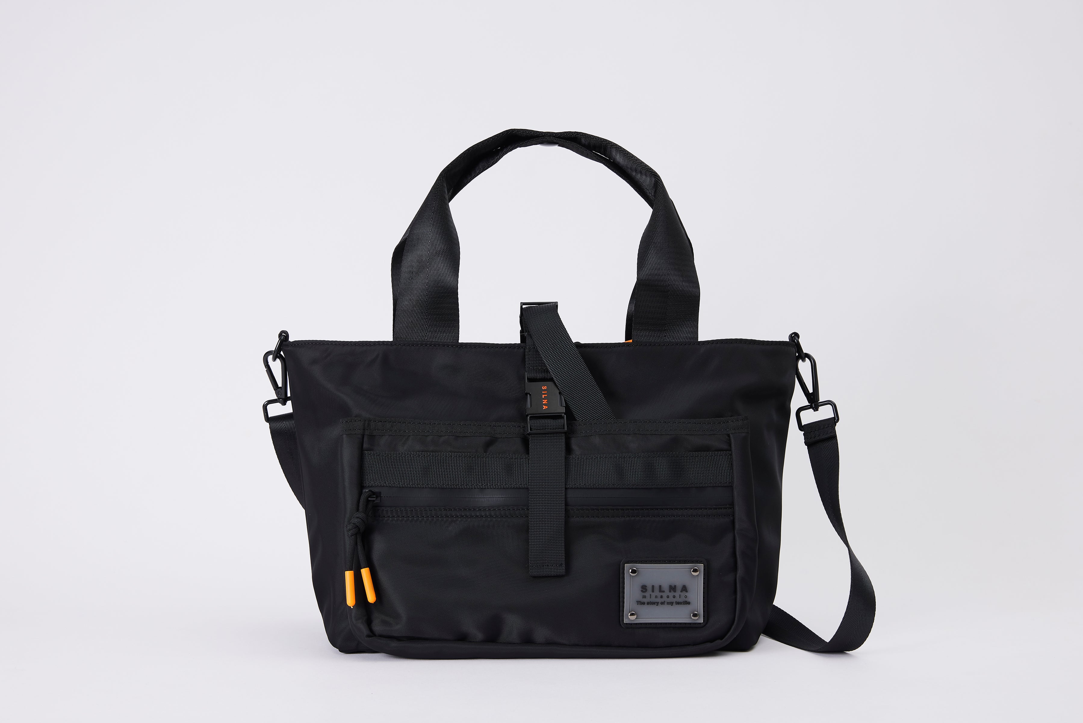Nylon 2-Way Bag/SB3504