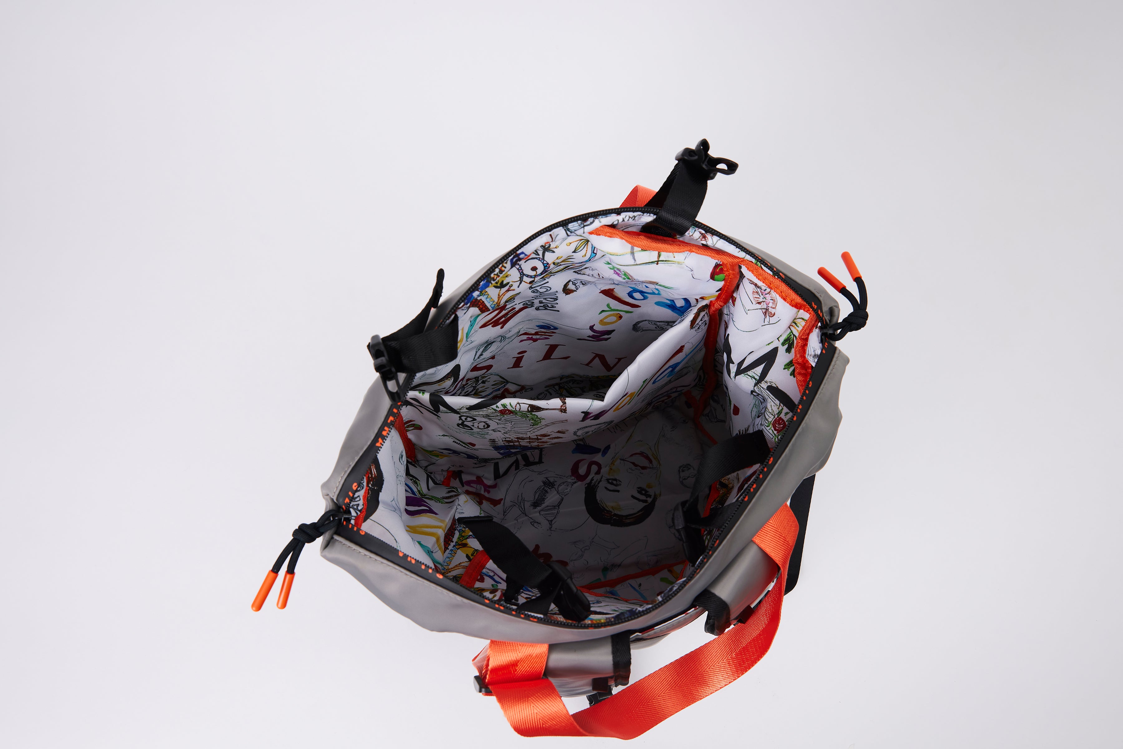 UNISEX 2wayナイロンリュック&トート/ SB4102
