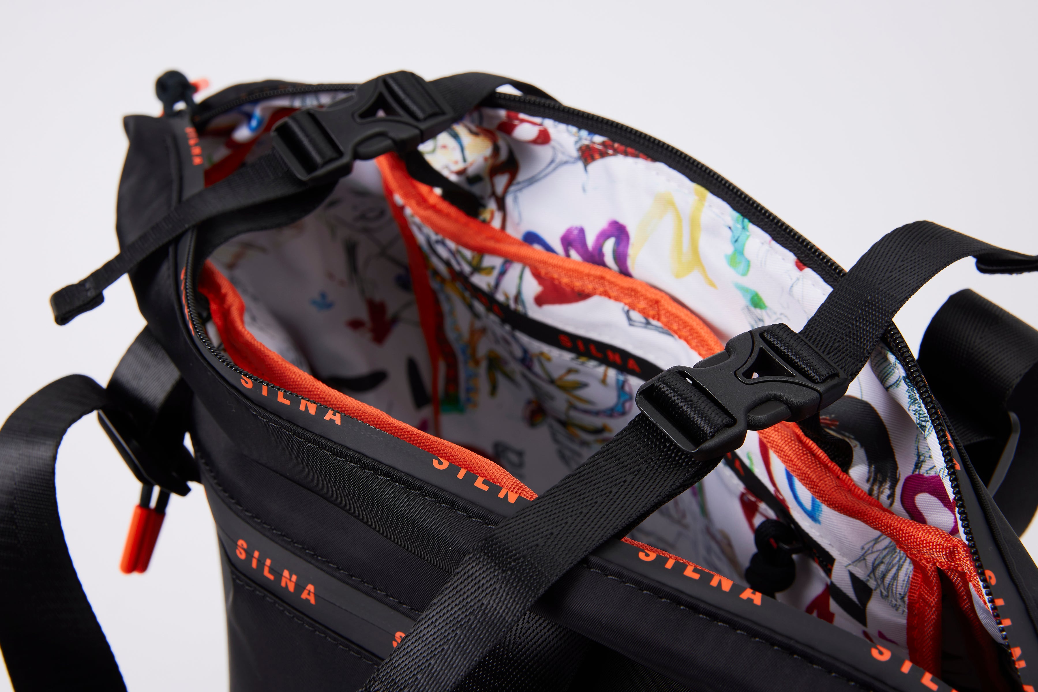 UNISEX 2wayナイロンリュック&トート/ SB4102