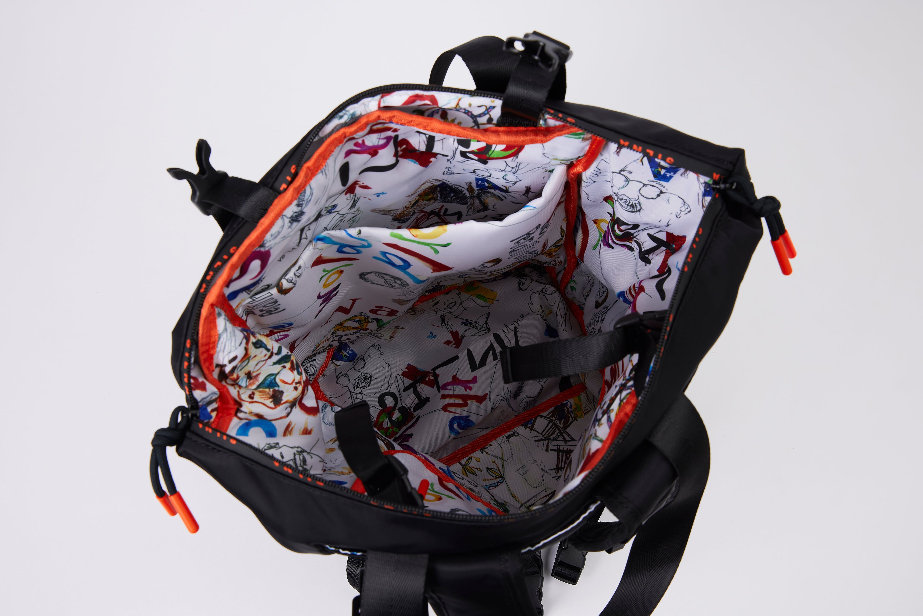 UNISEX 2wayナイロンリュック&トート/ SB4102