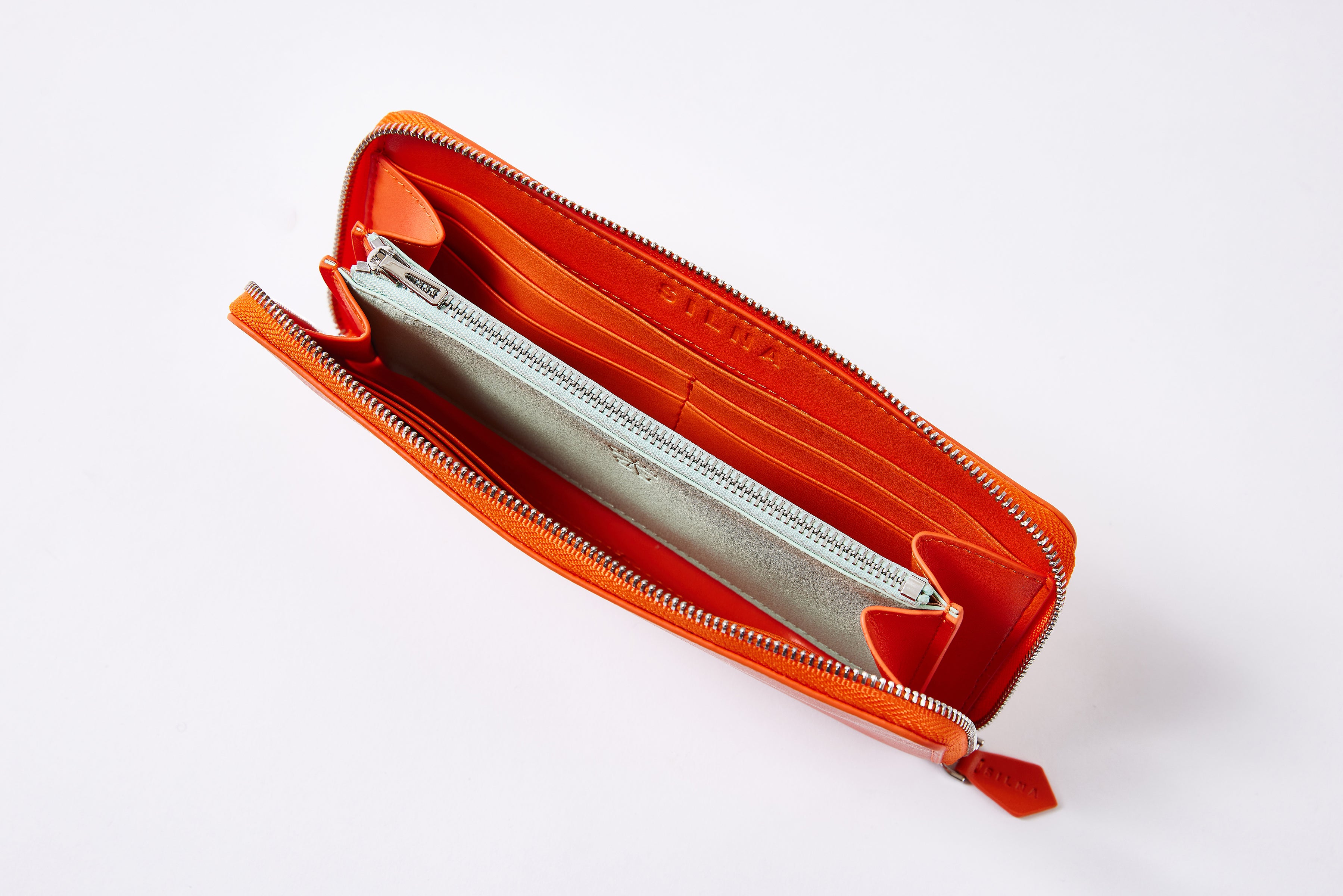 Zip Long Wallet / SZ1504-2