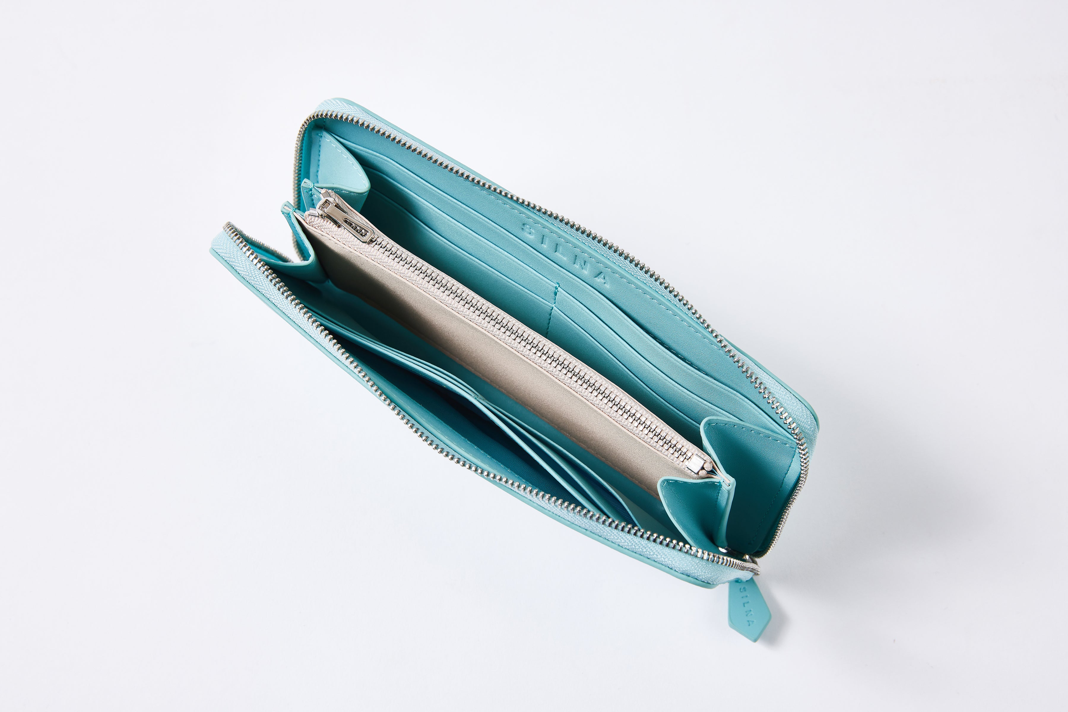 Zip Long Wallet / SZ1504-2