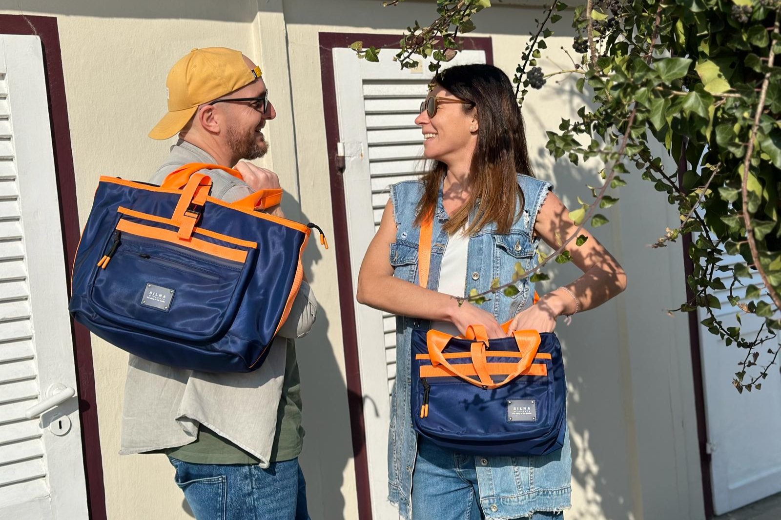 Nylon BIG Bag/SB3503