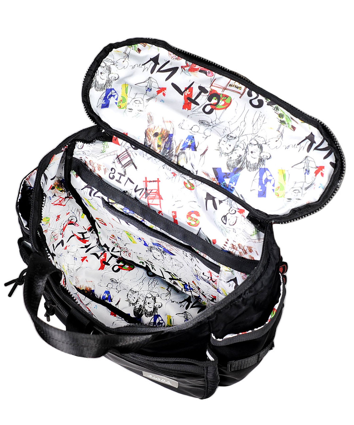 Backpack 2way BACKPACK&TOTE/SB1512-3 back in stock!