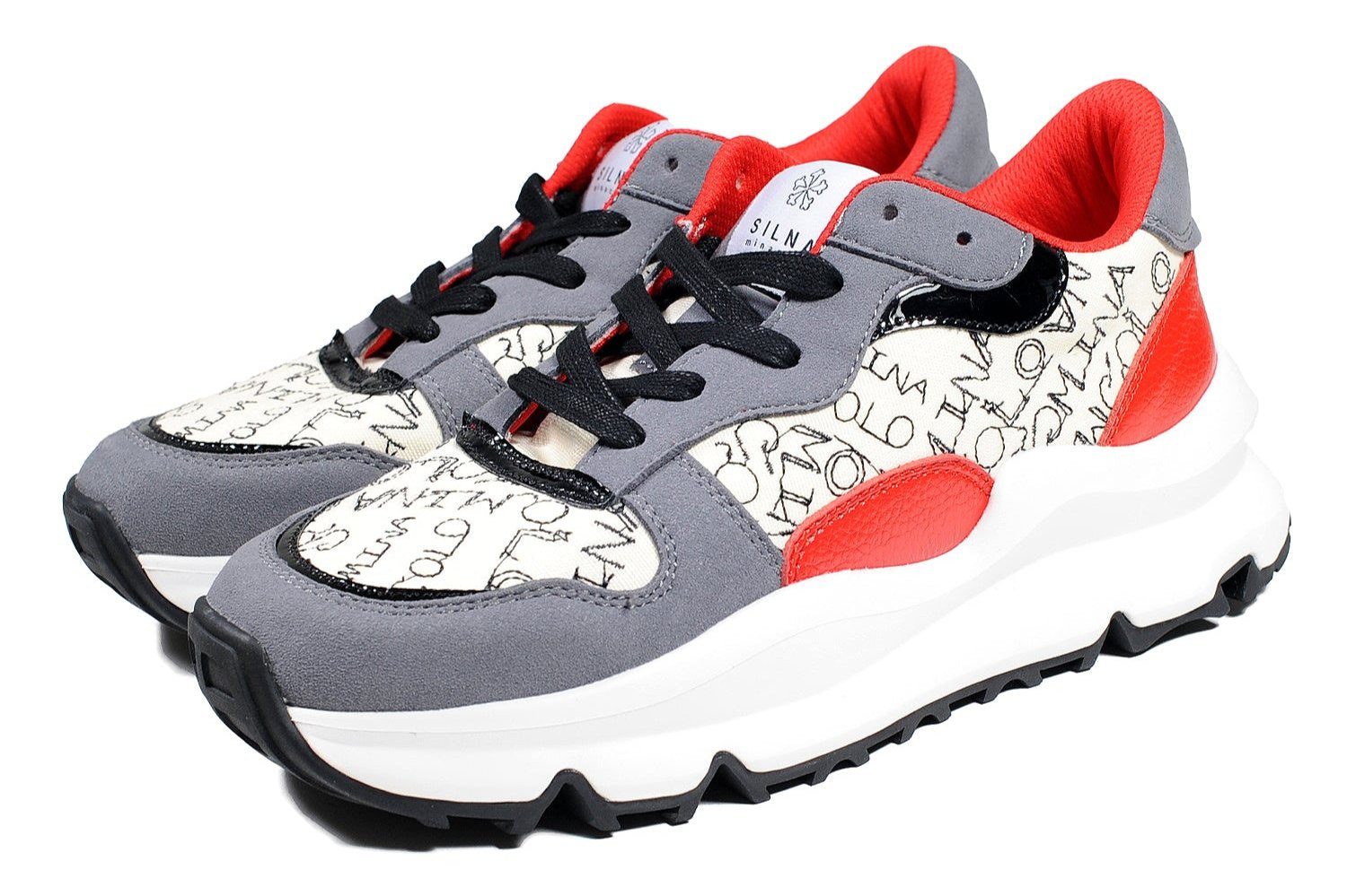 Sneaker Canvas