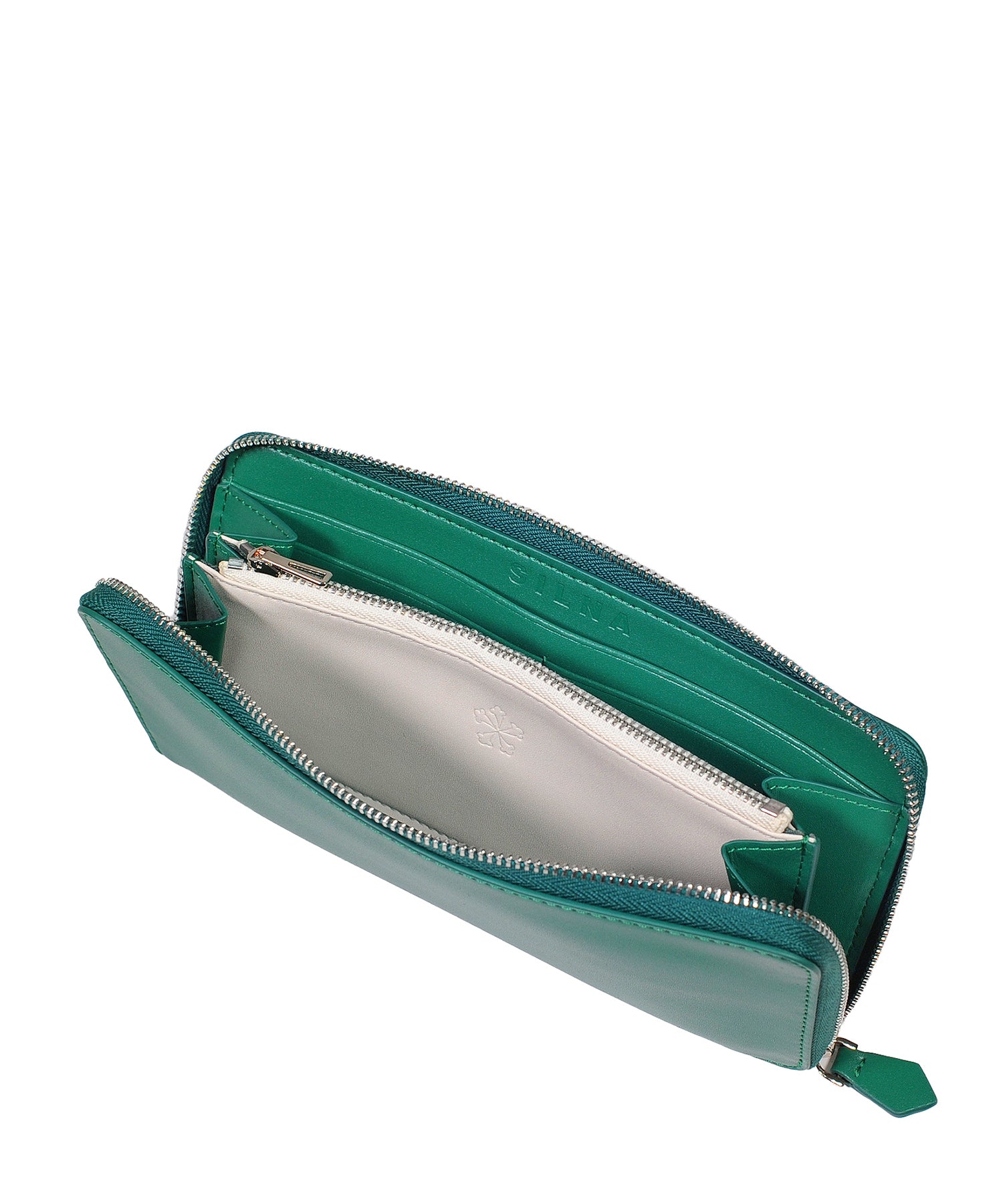 Zip Long Wallet / SZ1504-2