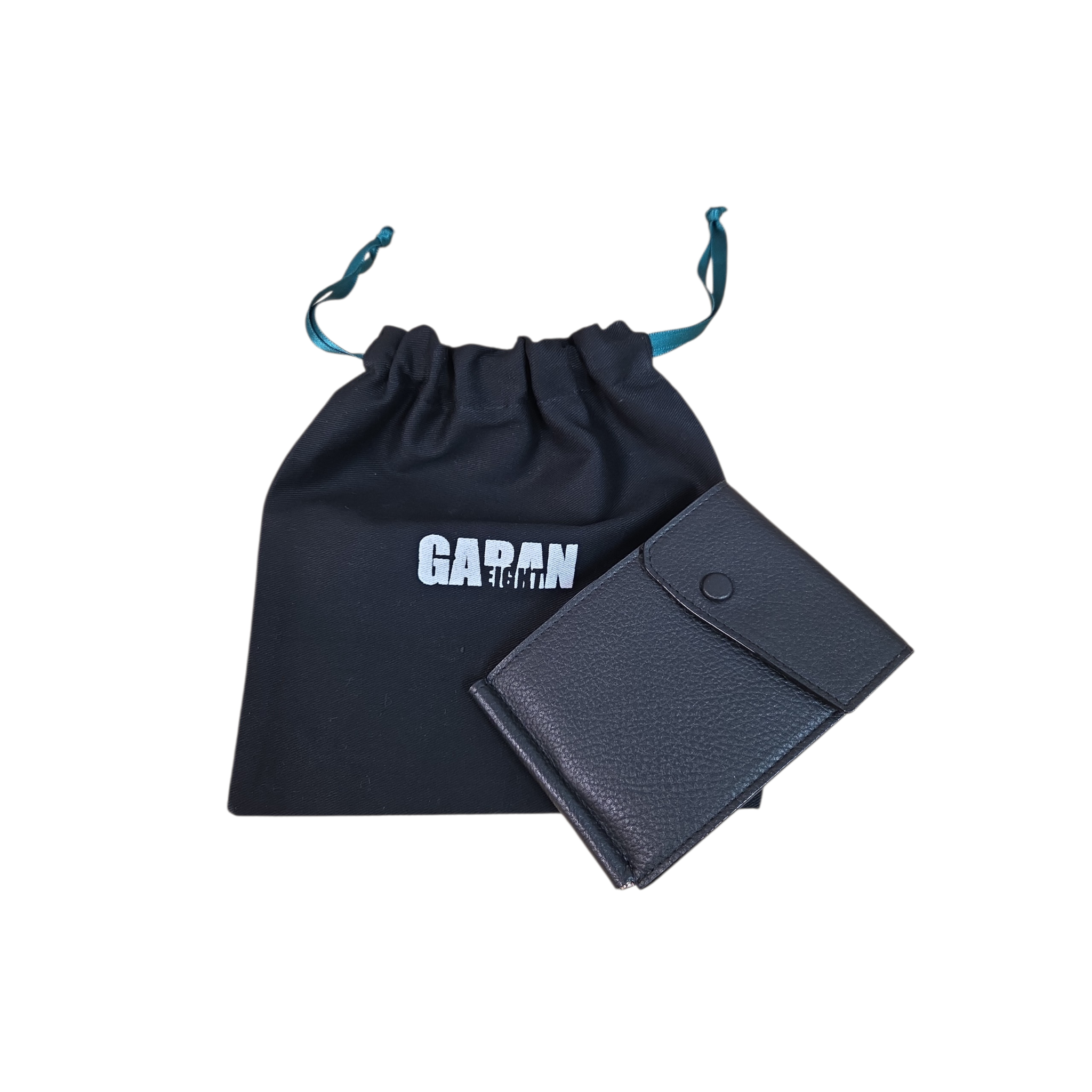 2つ折りマネークリップ＆コインウォレット／GZ5512【2026SS】