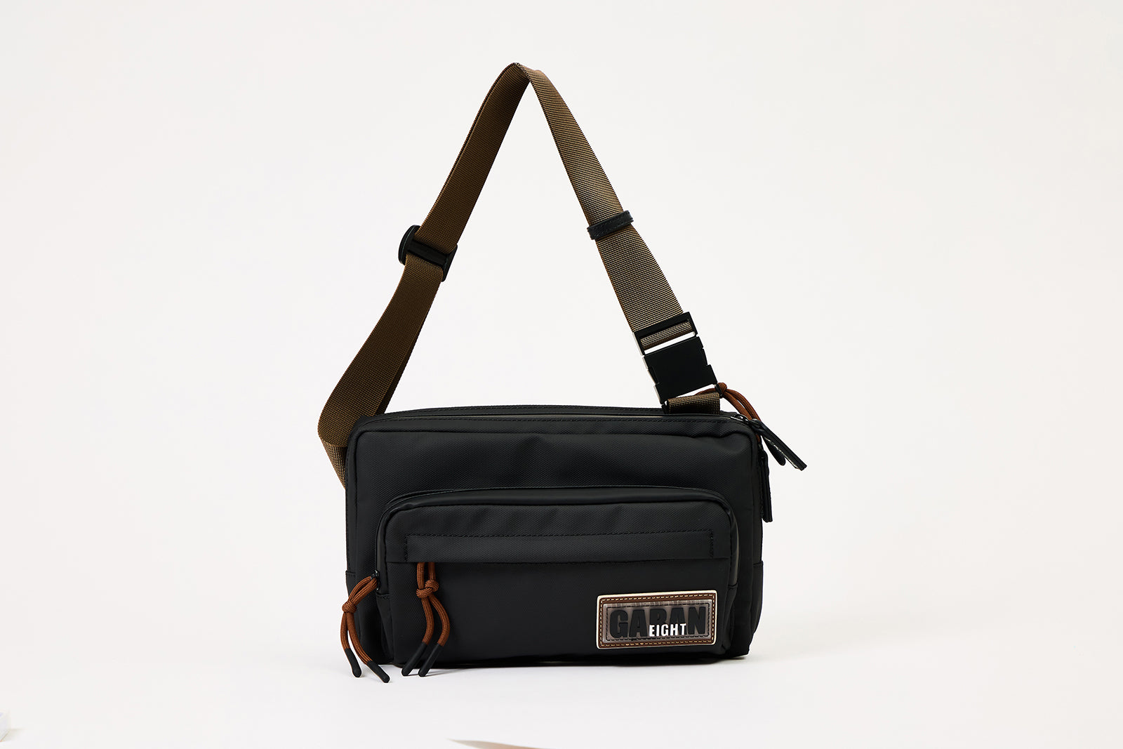 56design ボディバッグ ブラック/ブラウン ボディバッグ pmy6050[品番：BCYW0020952]｜BACKYARD FAMILY（バック