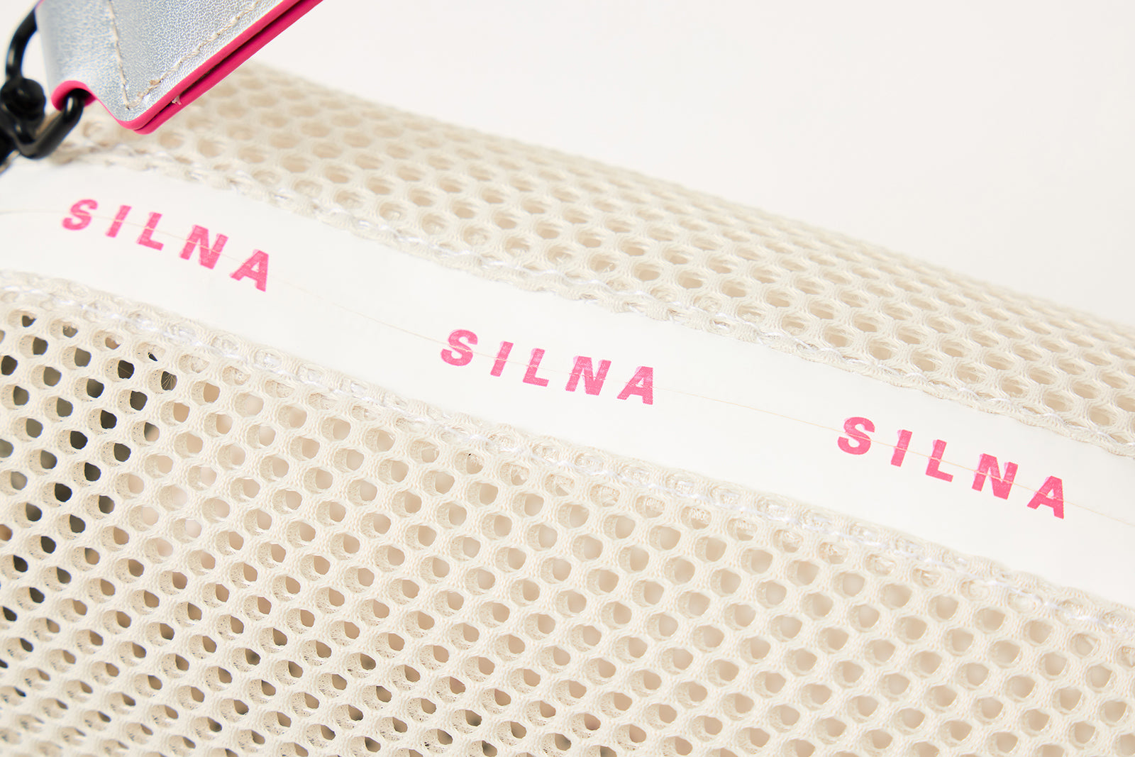 メッシュポーチ／SB5524【2026SS】