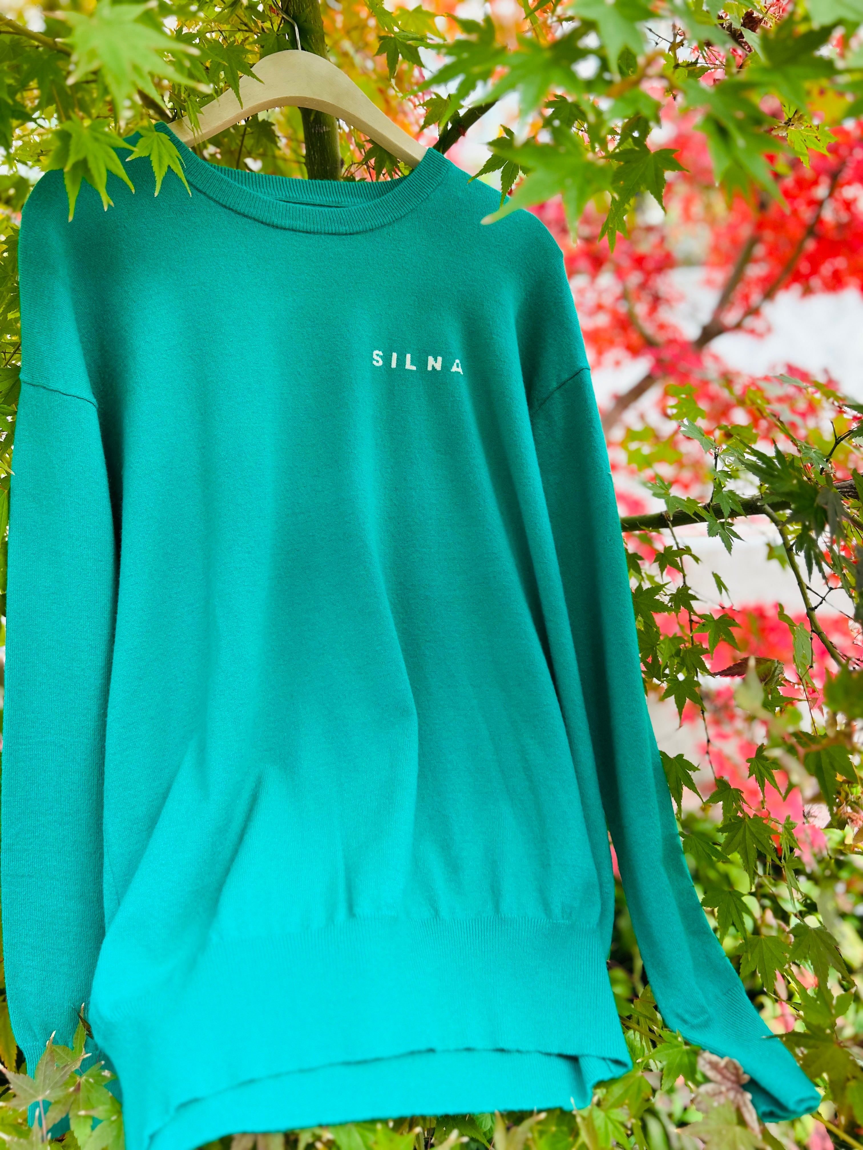 クルーネックプルオーバー/ SK5134