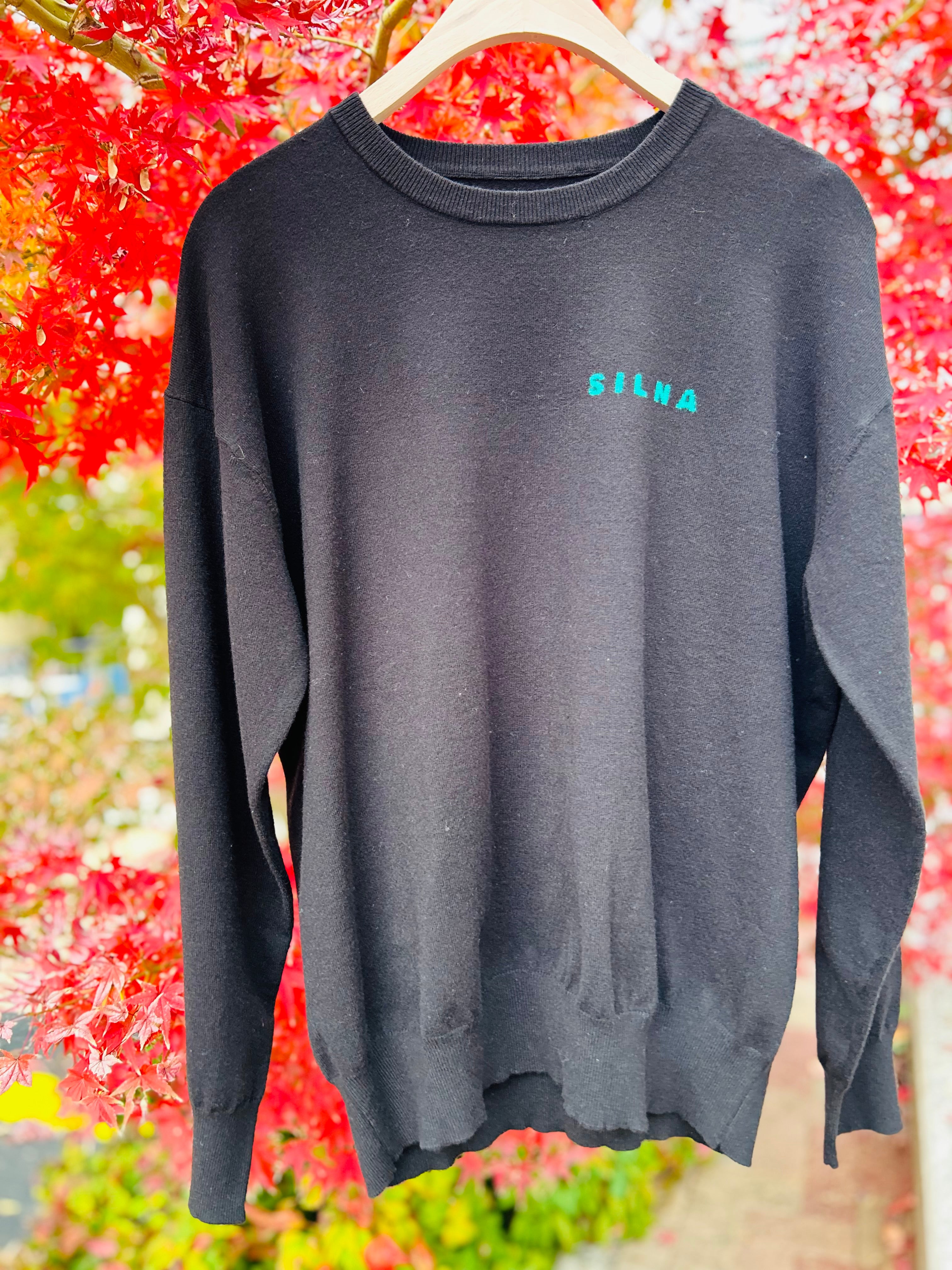 クルーネックプルオーバー/ SK5134