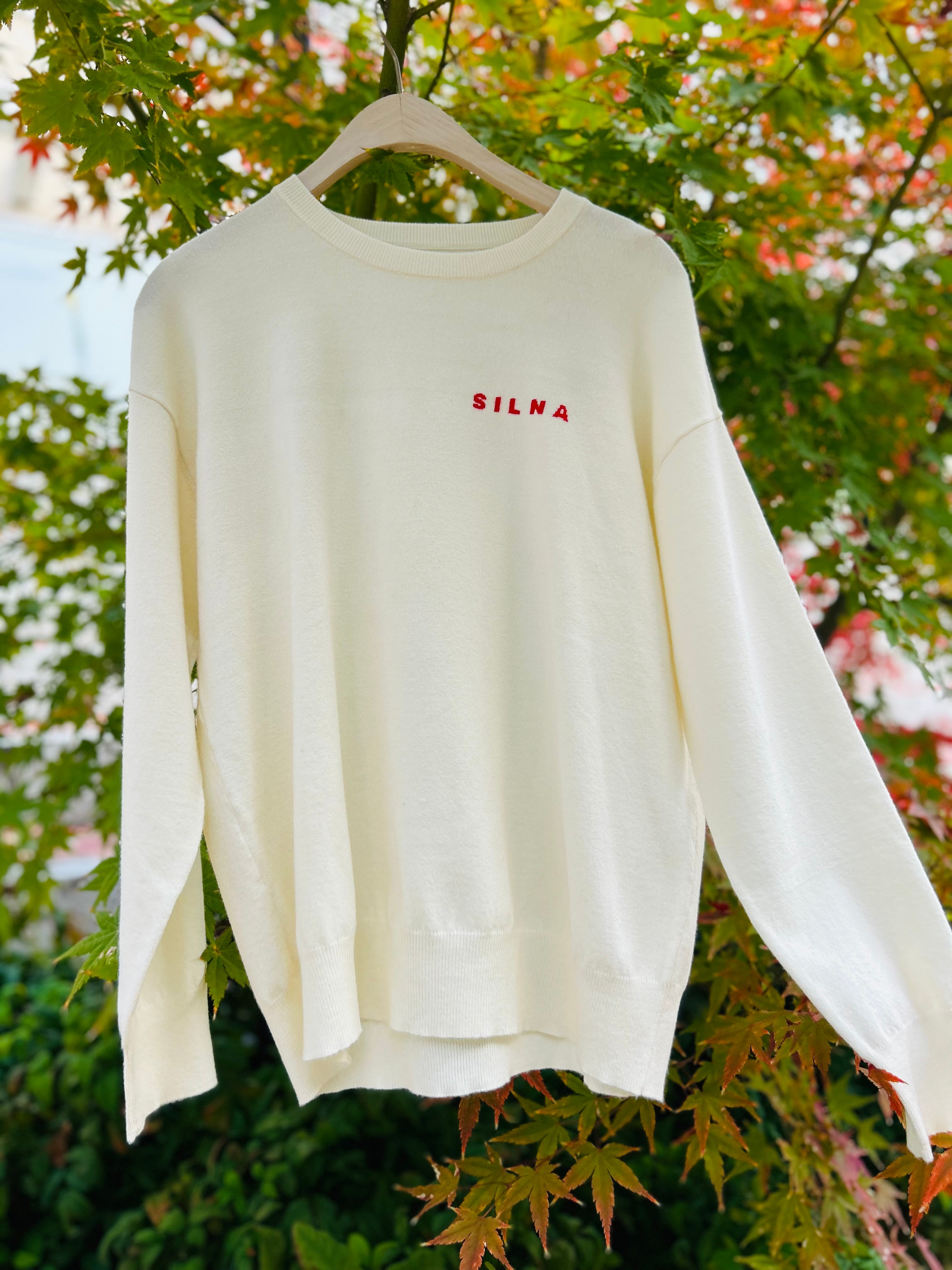 クルーネックプルオーバー/ SK5134