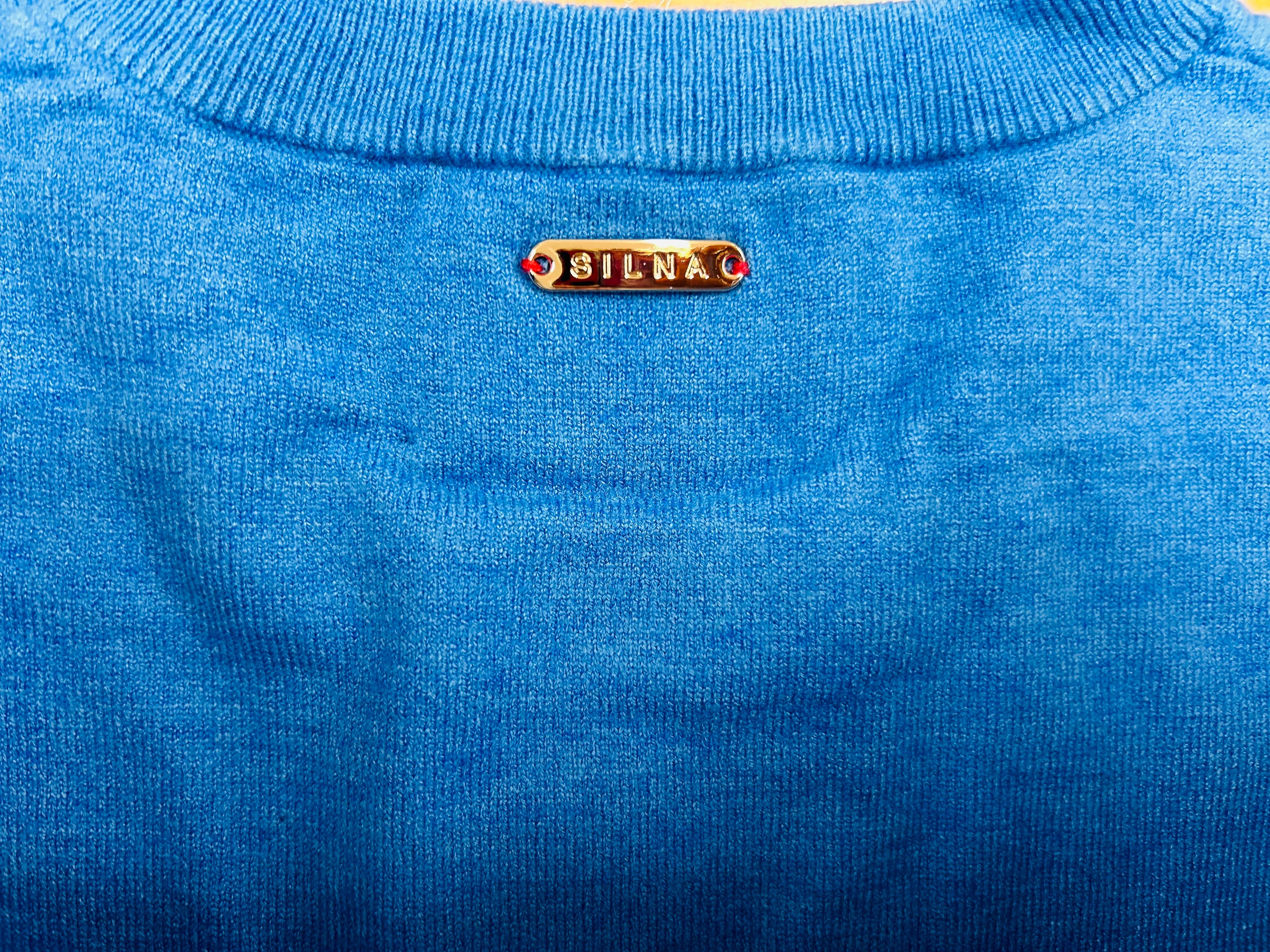 クルーネックプルオーバー/ SK5134