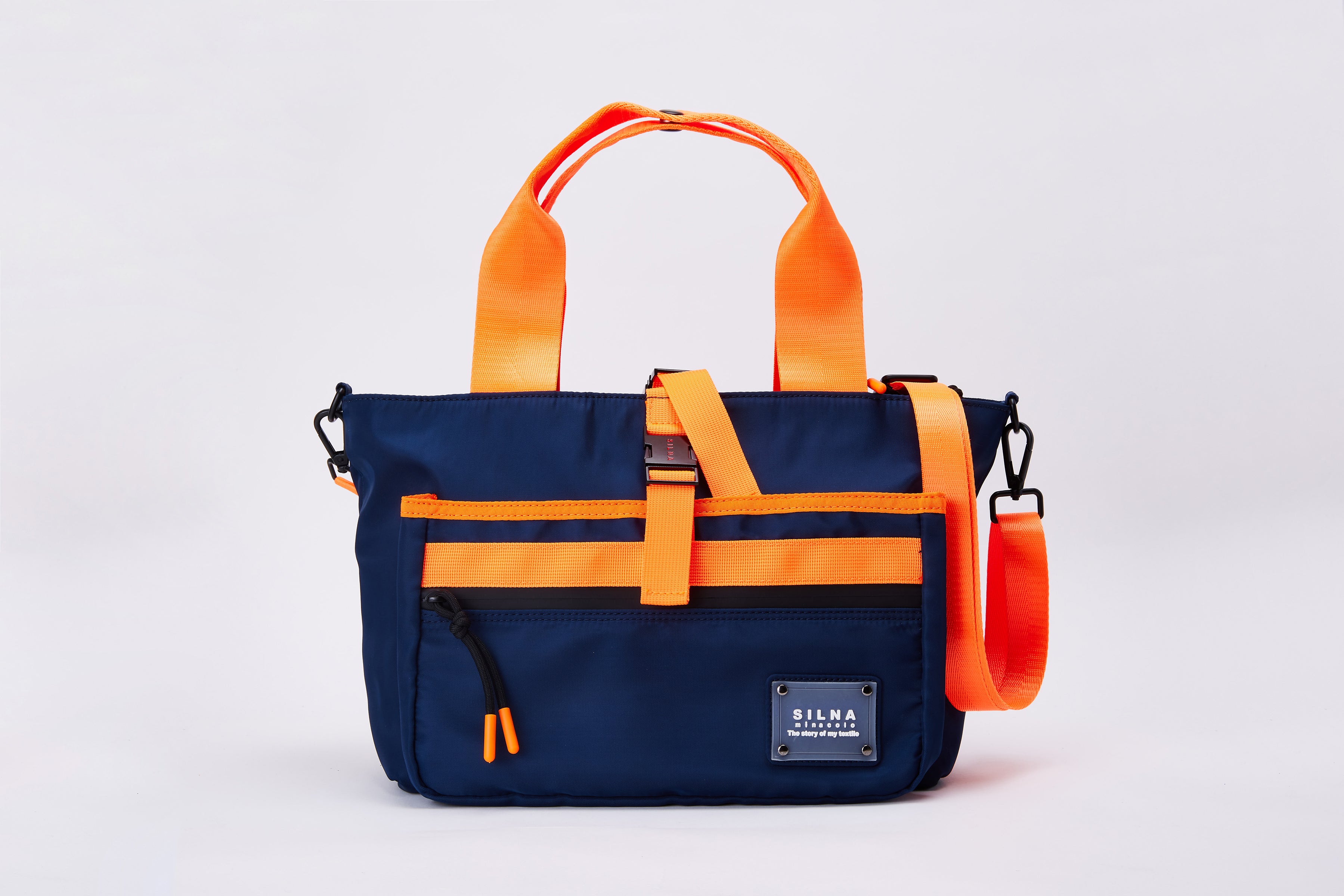 Nylon 2-Way Bag/SB3504