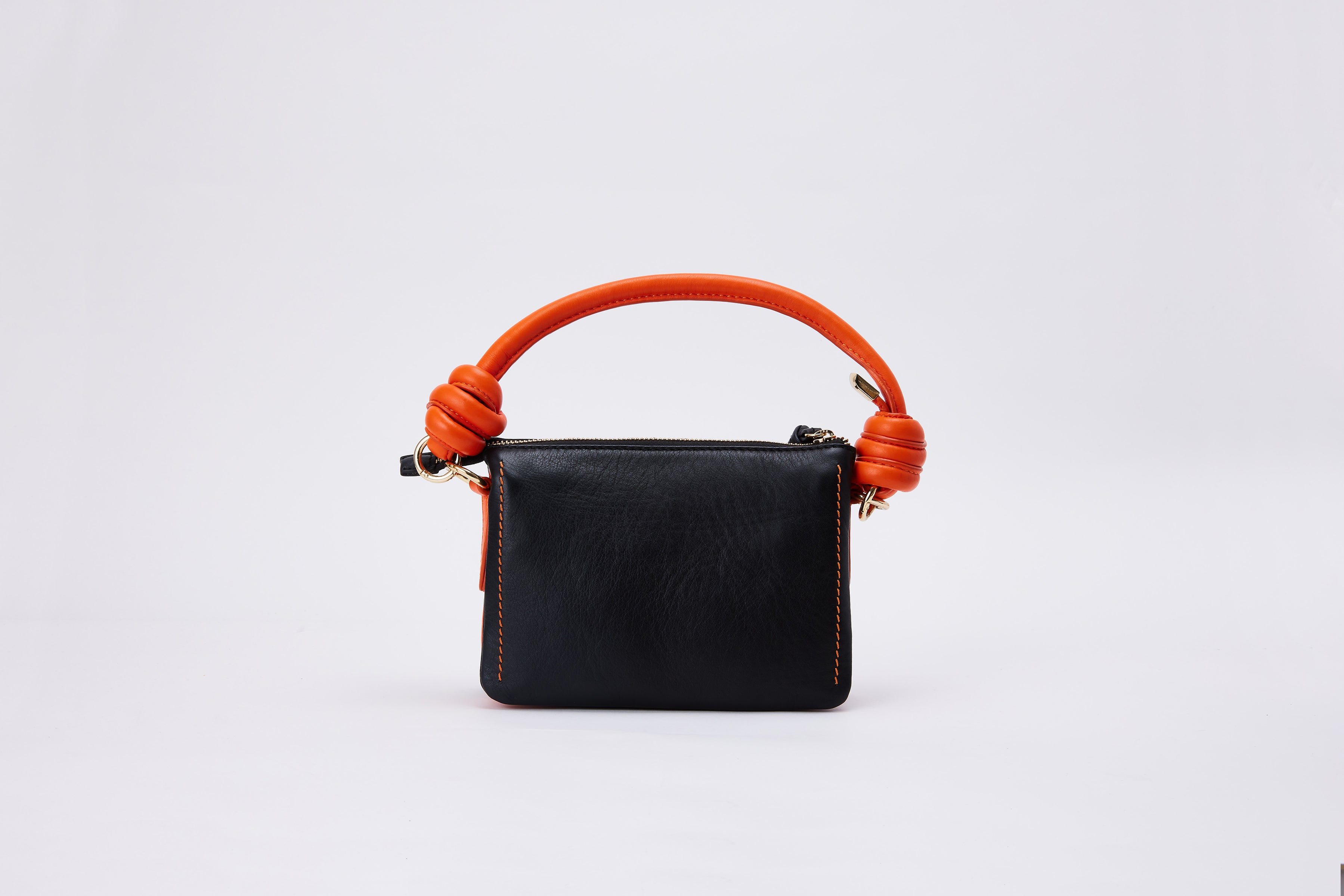 Small leather shoulder bag SB3513