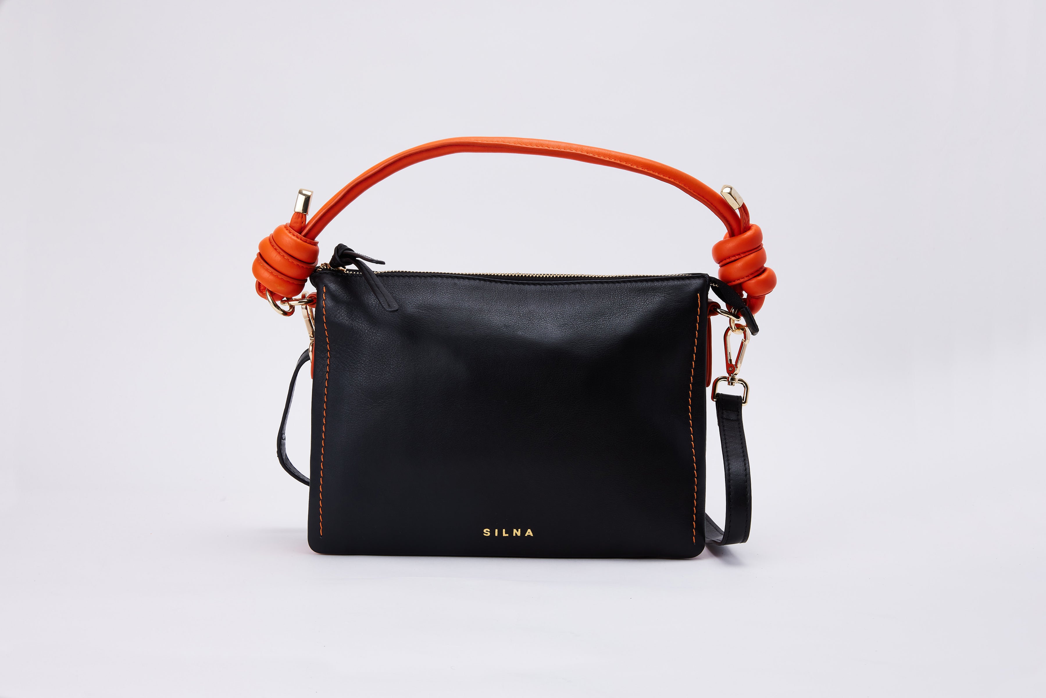 Leather Shoulder BIG Bag / SB3512