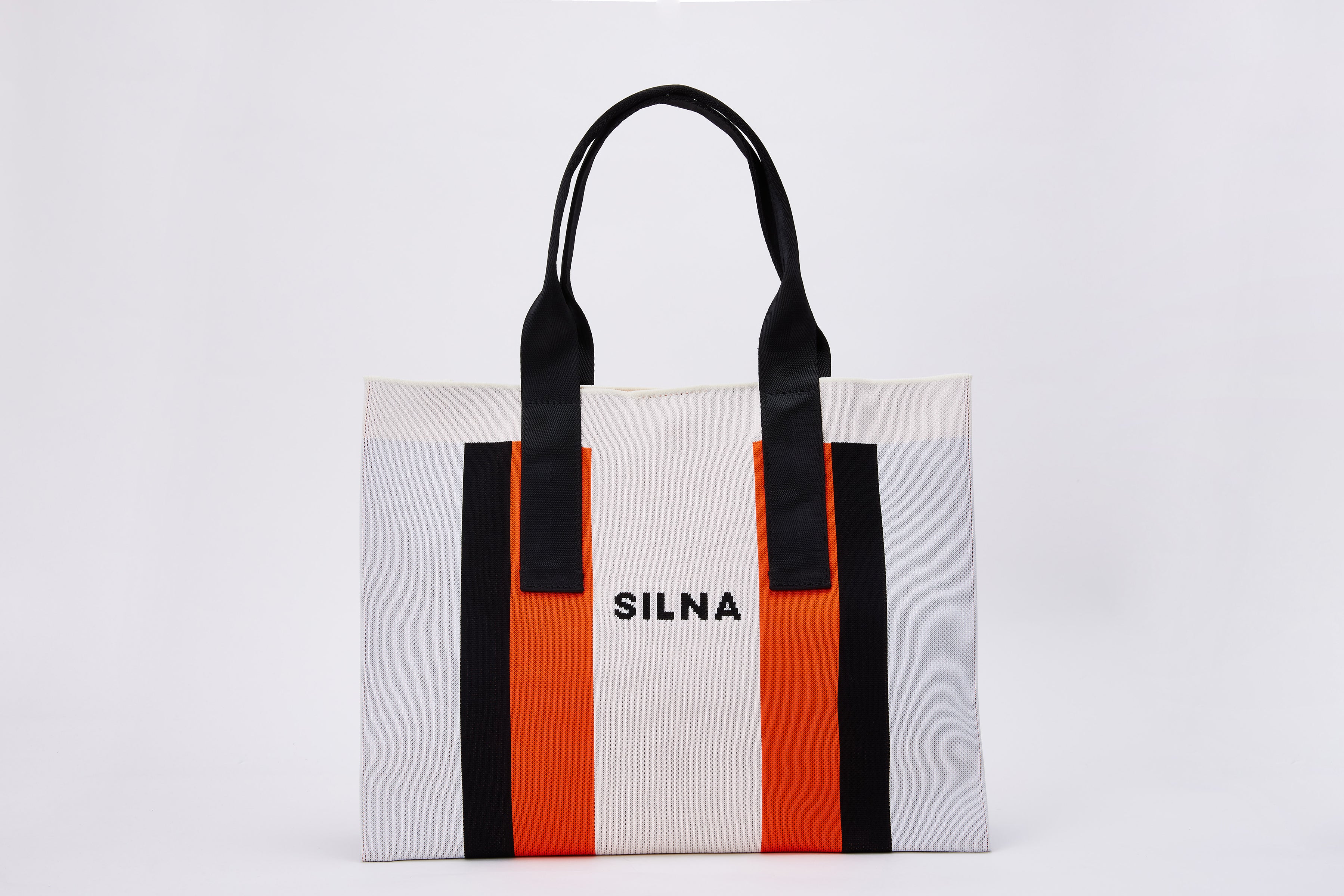 NEW Color Block Tote/SB3115