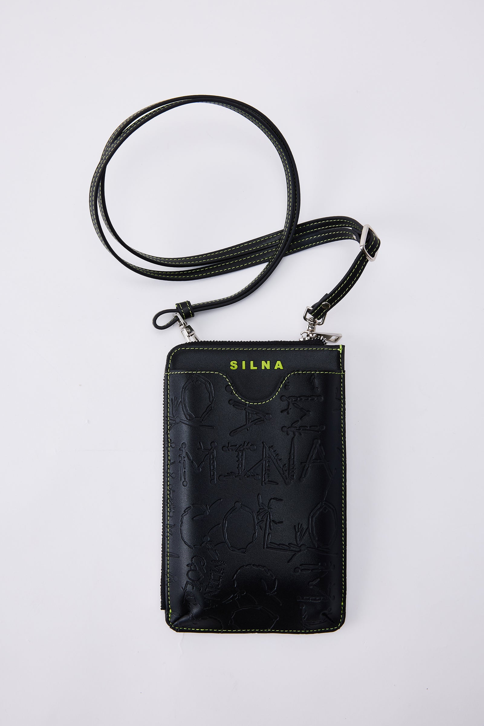 Embossed mobile phone case L/SZ1503-2