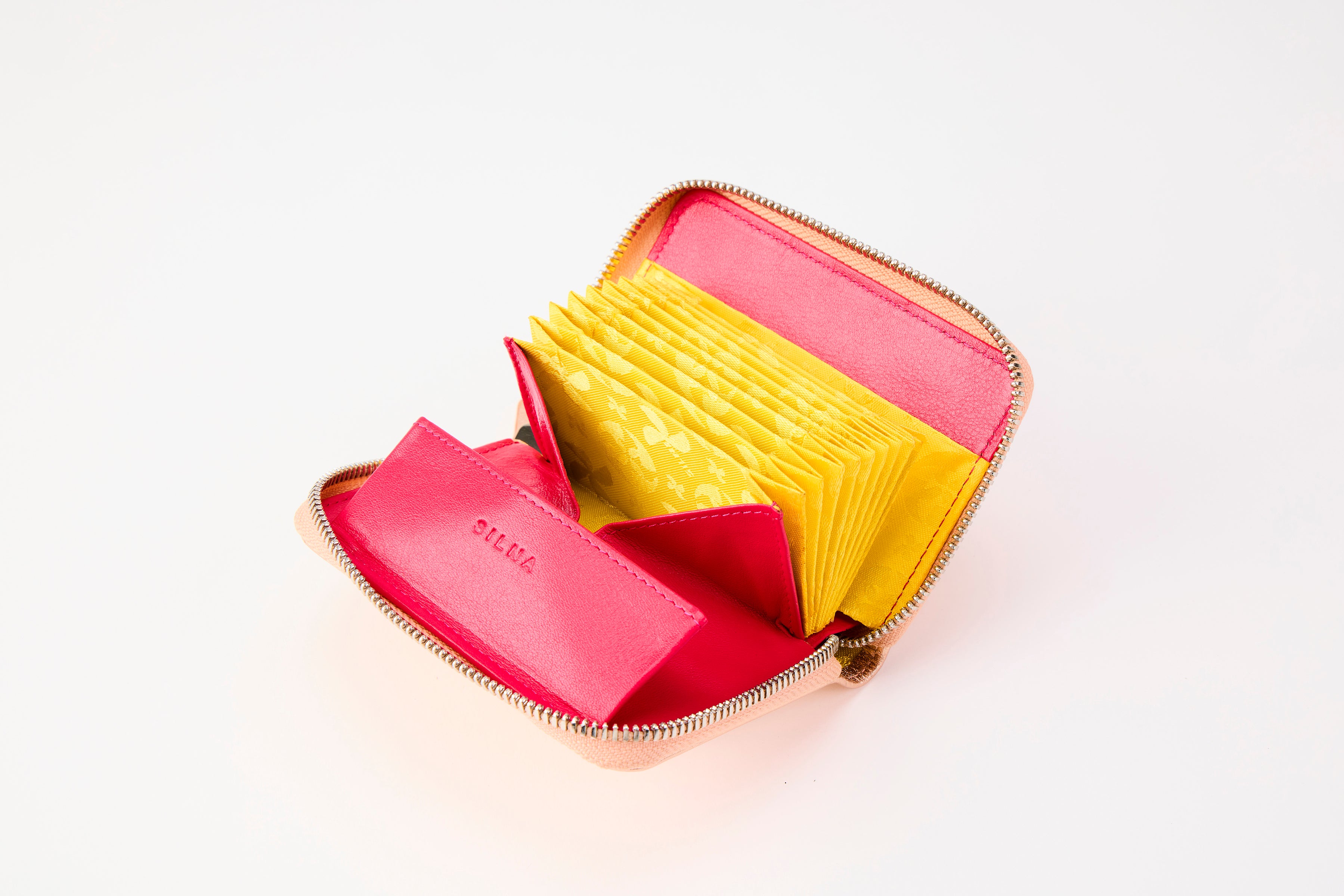 ２ツ折り WALLET
