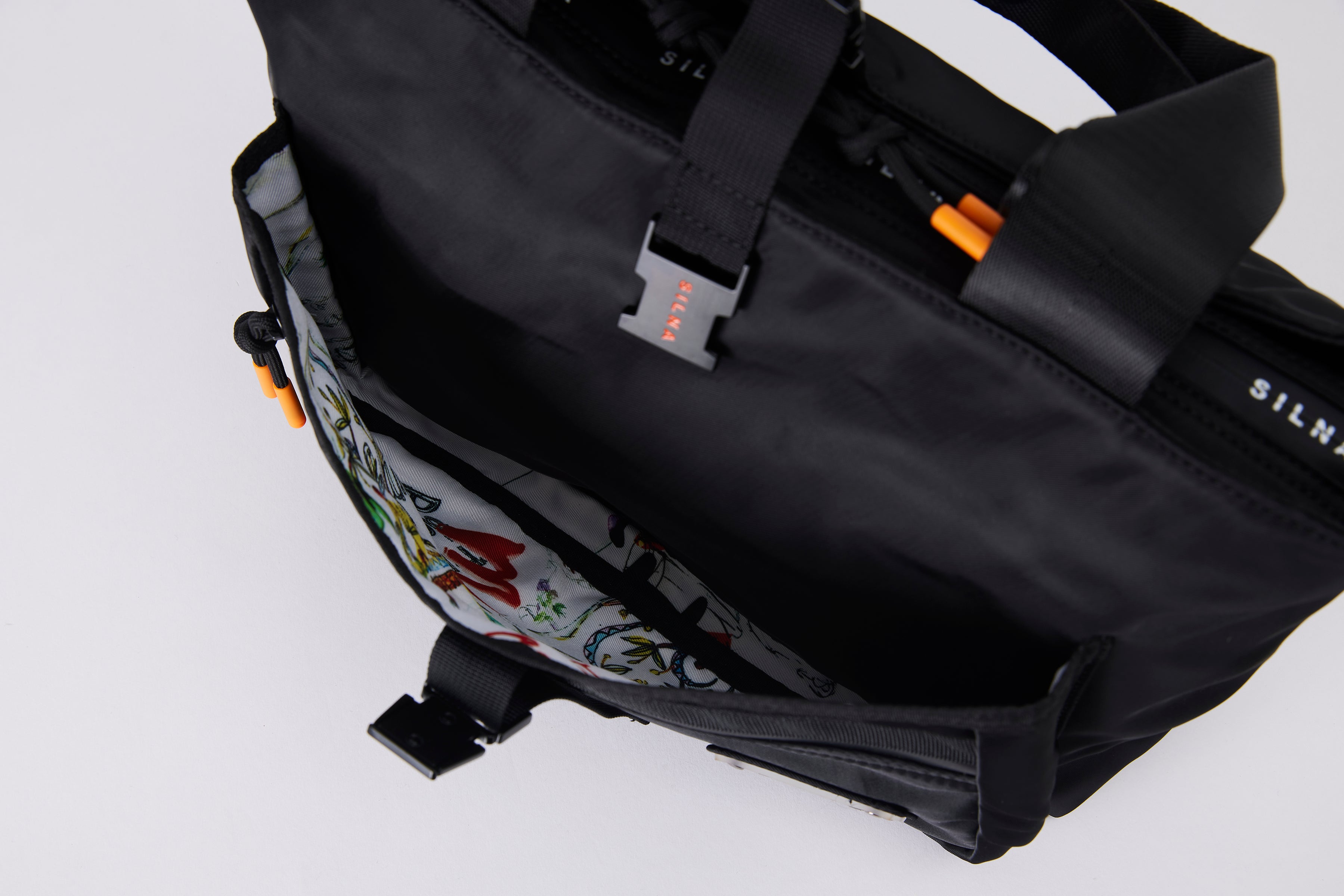 Nylon 2-Way Bag/SB3504