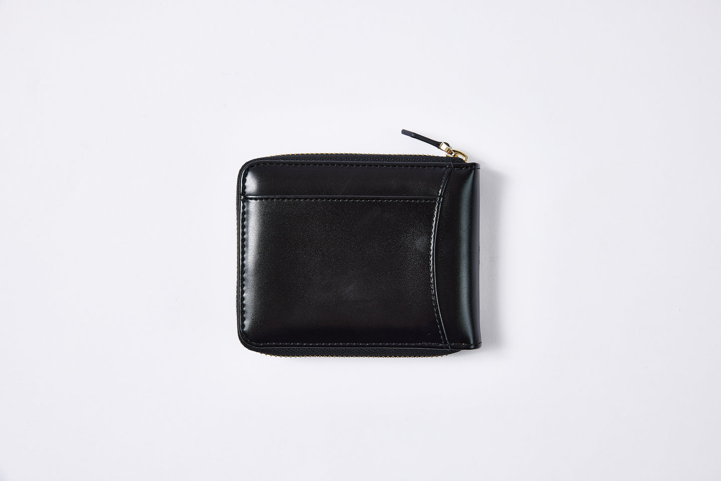 コードバン　パンチング2つ折り財布／SZ1508