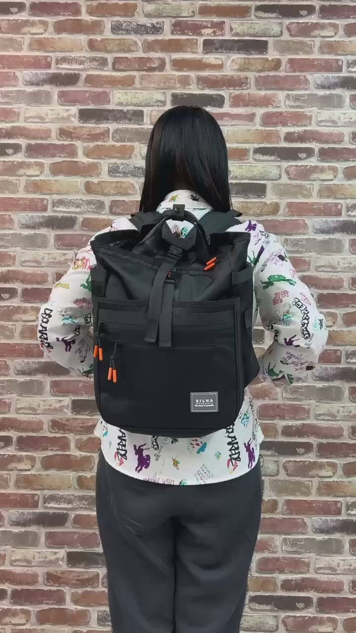 SB1512 - 3 BACK PACK