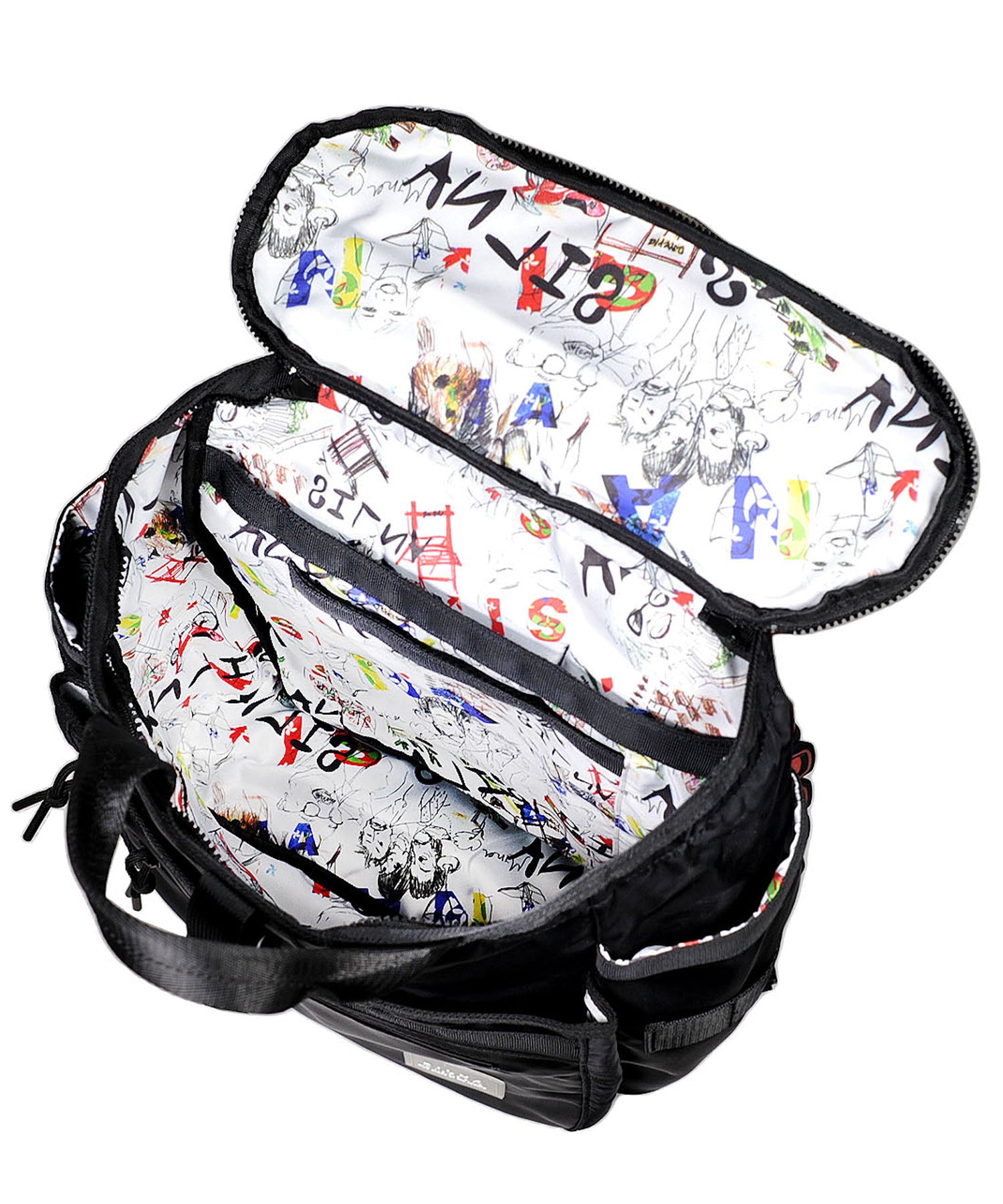 Backpack 2way BACKPACK&amp;TOTE/SB1512-3 back in stock!