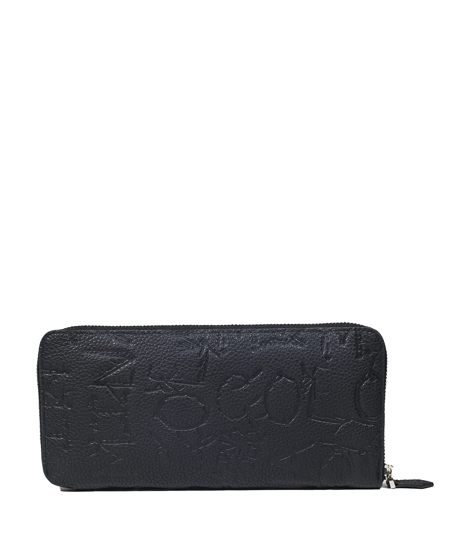 Monogram Zip Long Wallet / SZ1505-2