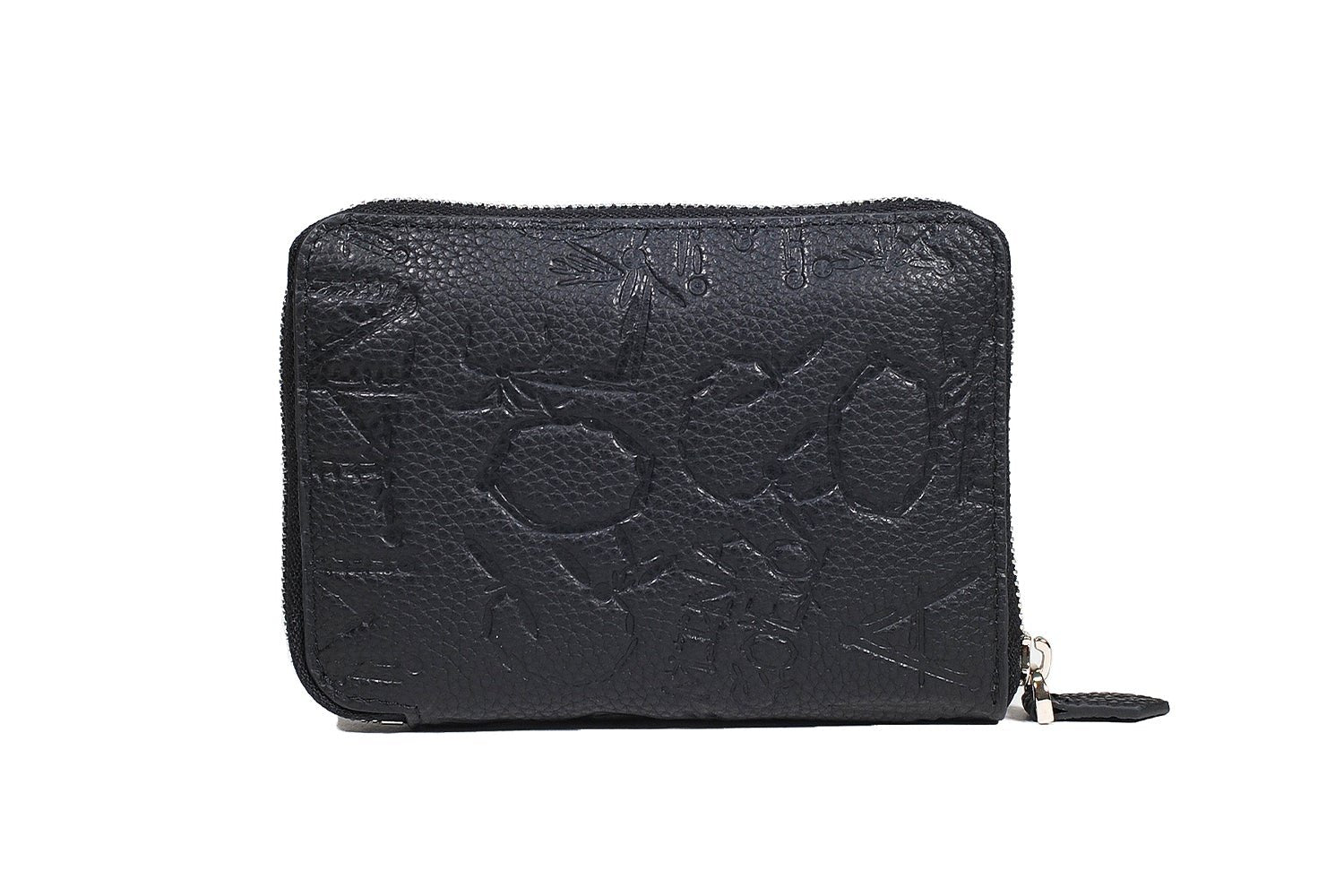 Monogram Zip Short Wallet / SZ1507-2