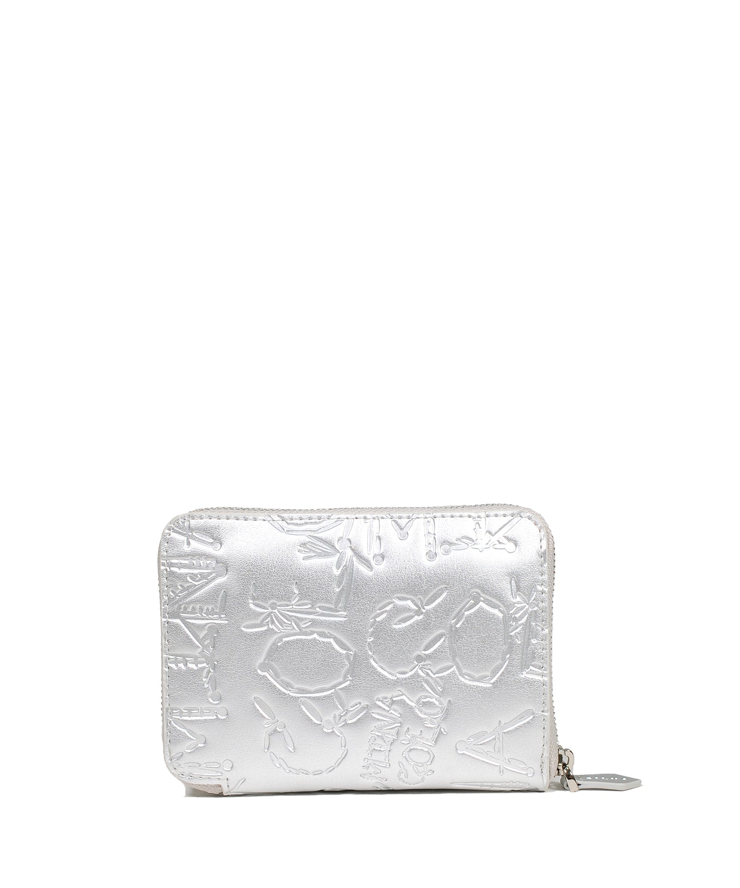 Monogram Zip Short Wallet / SZ1507-2