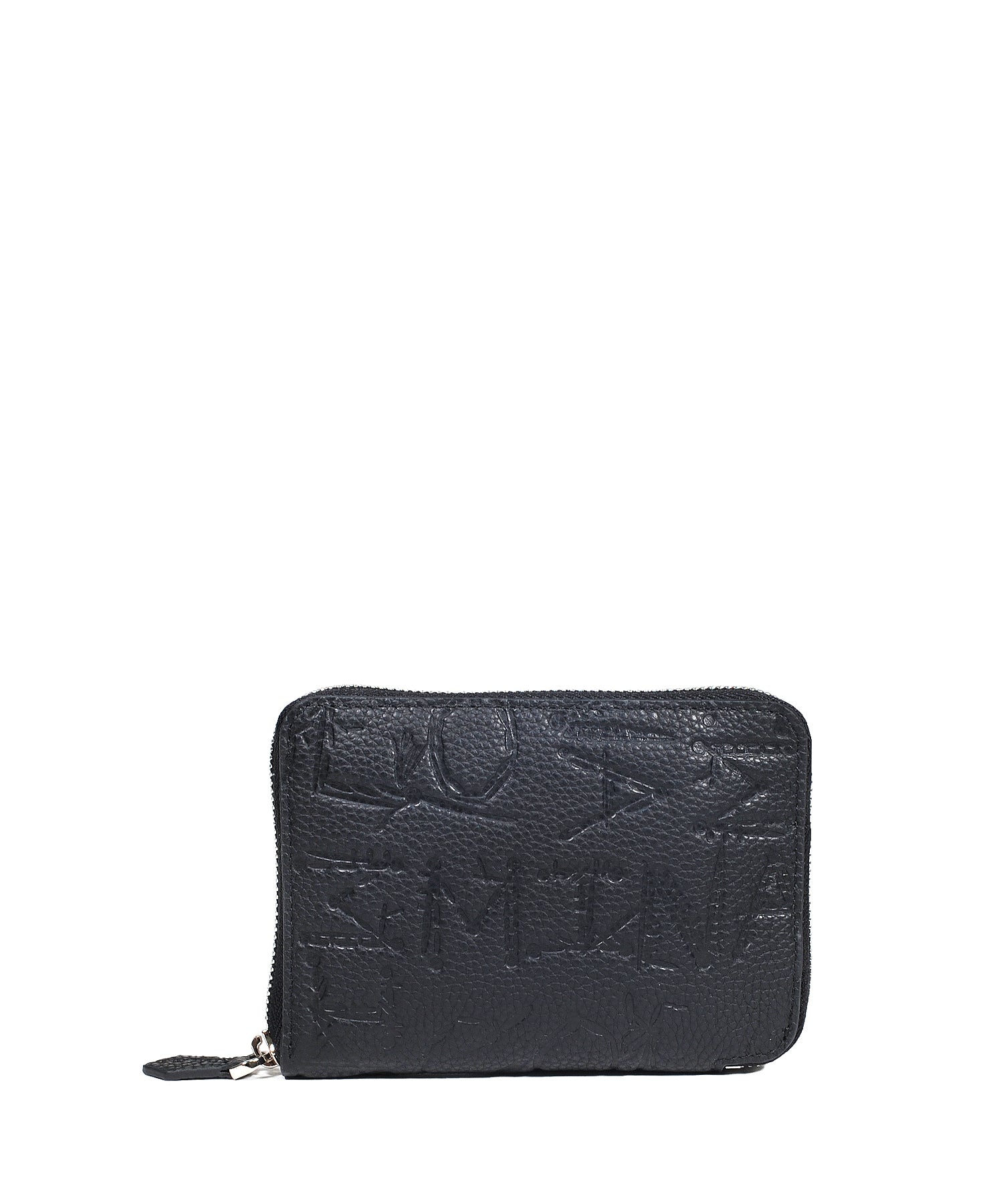 Monogram Zip Short Wallet / SZ1507-2